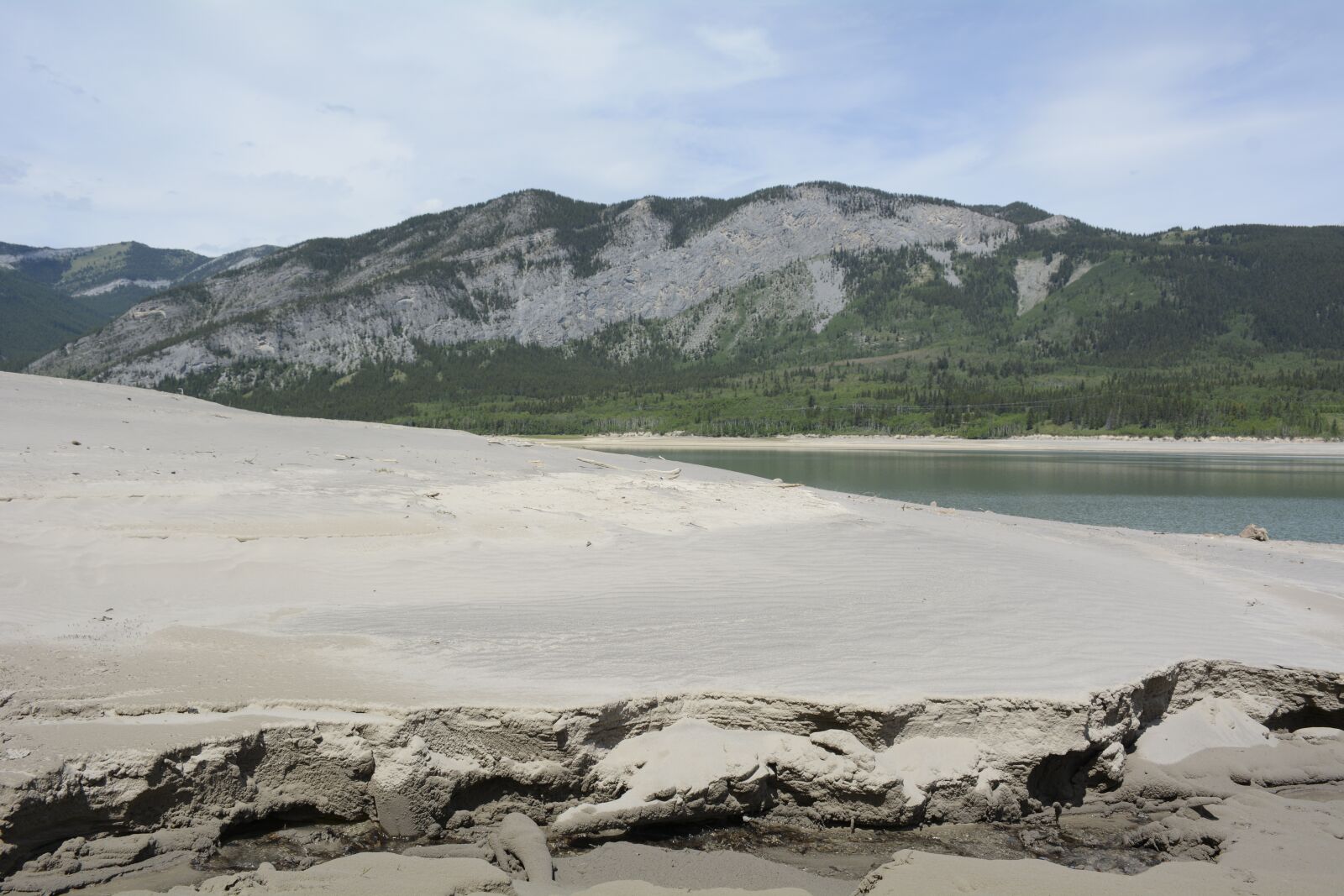 Nikon D7100 sample photo. Mountains, kananaskis, alberta photography