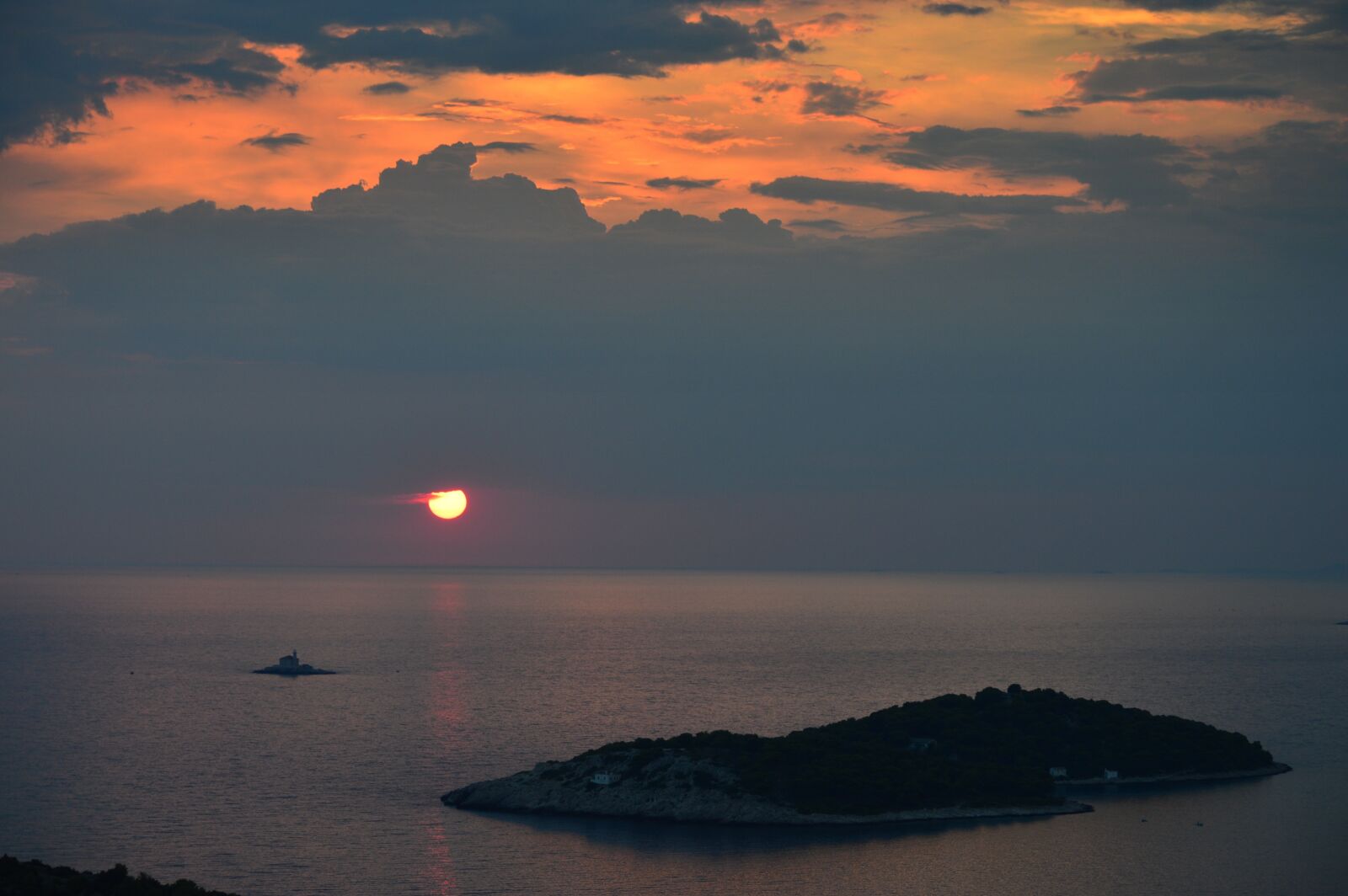 Nikon D3200 sample photo. Croatia, sea, adria photography
