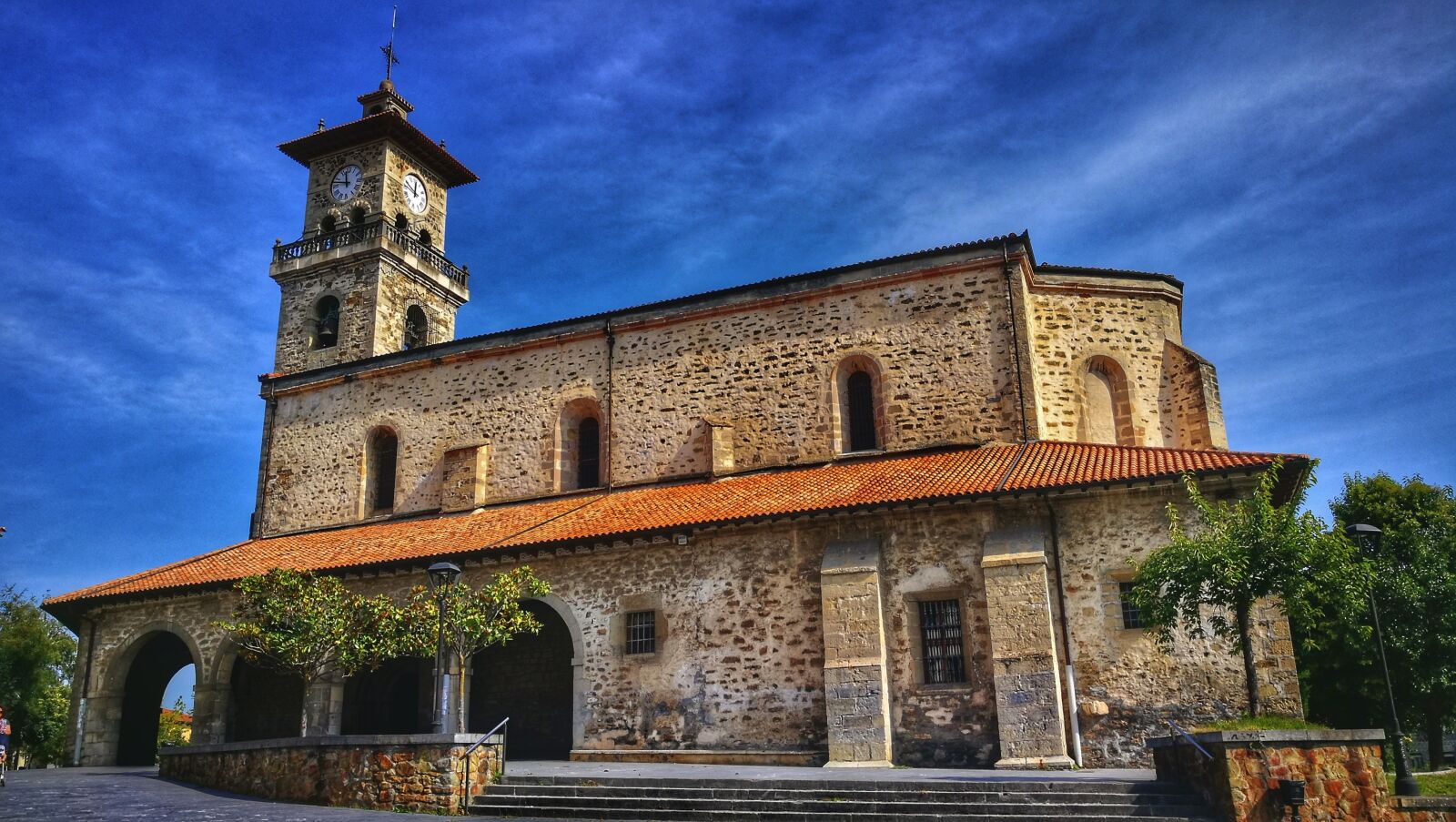HUAWEI P9 sample photo. Architecture, church, religion photography