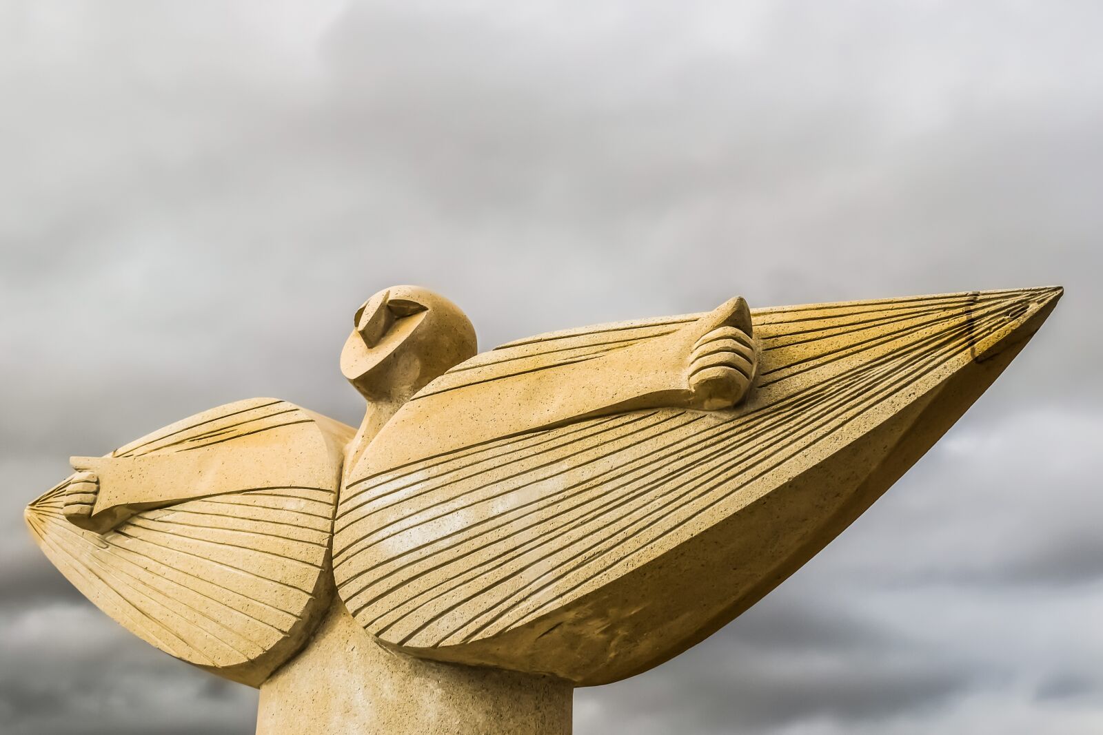 Nikon D3300 sample photo. Sculpture, marble, art photography