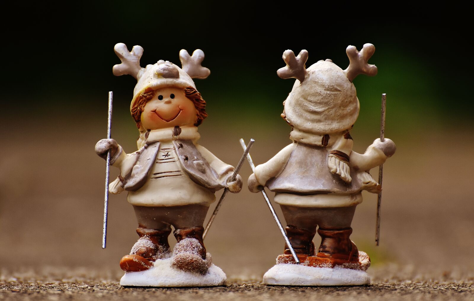 Nikon D7200 sample photo. Figures, moose, funny photography