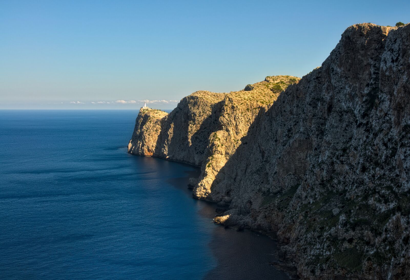 Nikon D90 sample photo. Formentor, mallorca, cap formentor photography