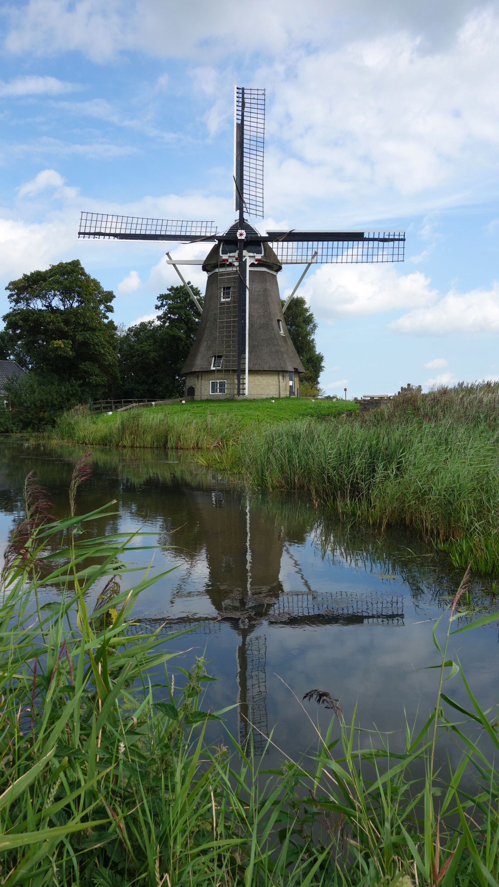 Sony Cyber-shot DSC-RX100 sample photo. Mill, wind mill, historic photography
