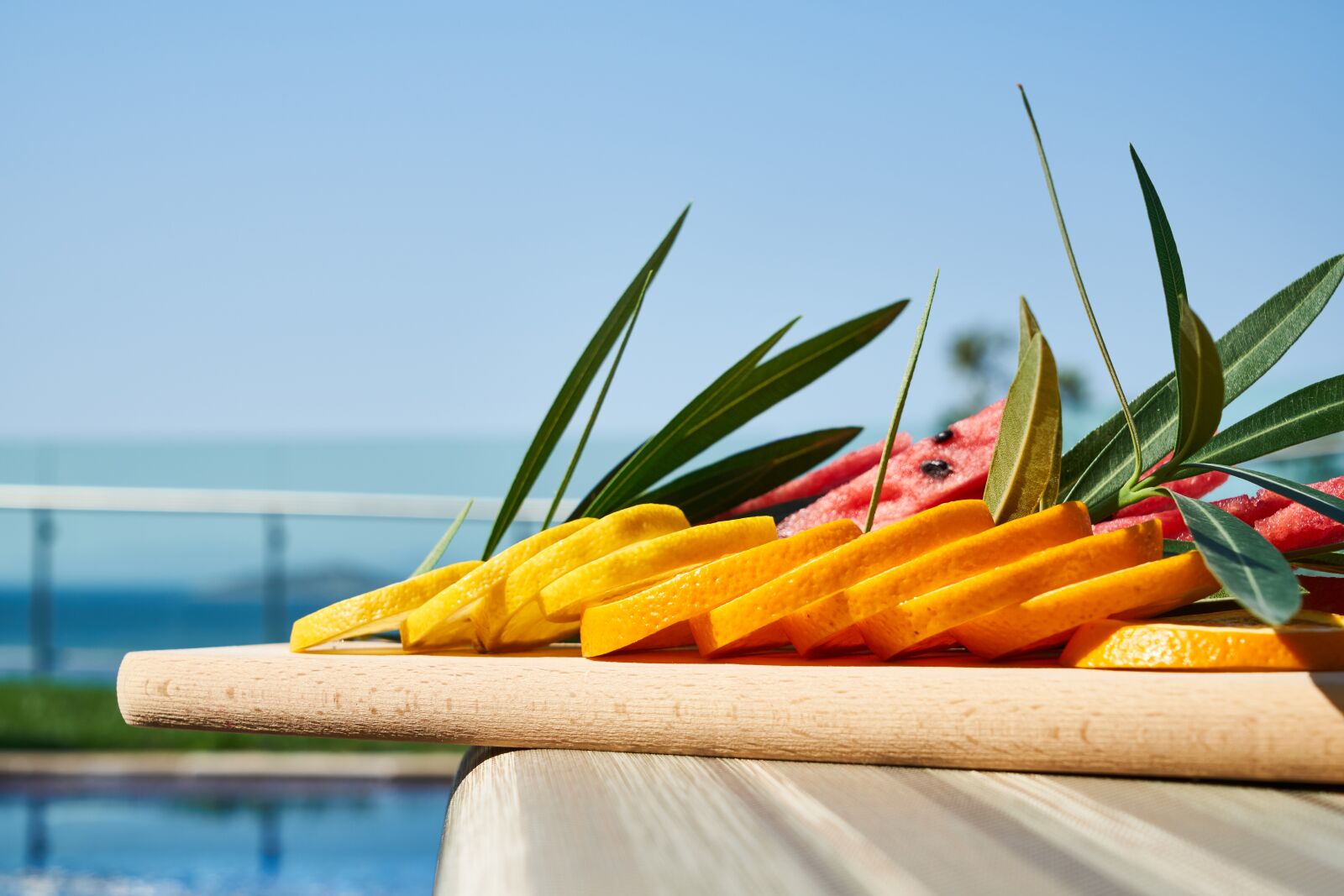Sony a7R II sample photo. Orange, fruit, food photography