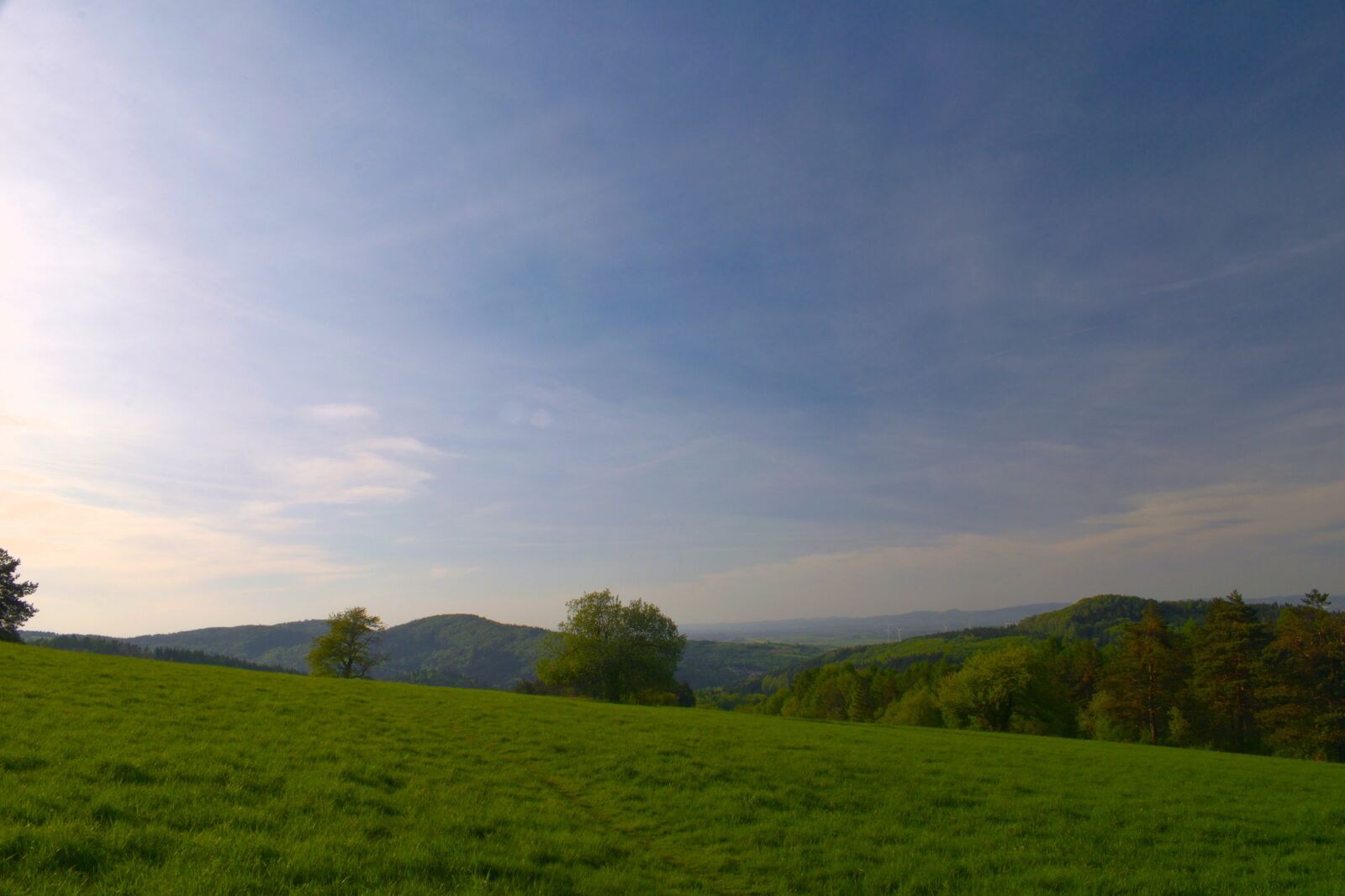 Nikon D3300 sample photo. Landscape, mountains, sky photography
