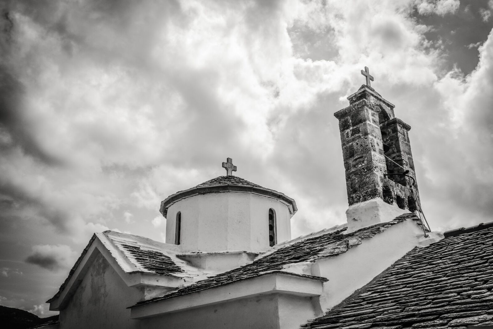 Nikon D3300 sample photo. Church, orthodox, religion photography