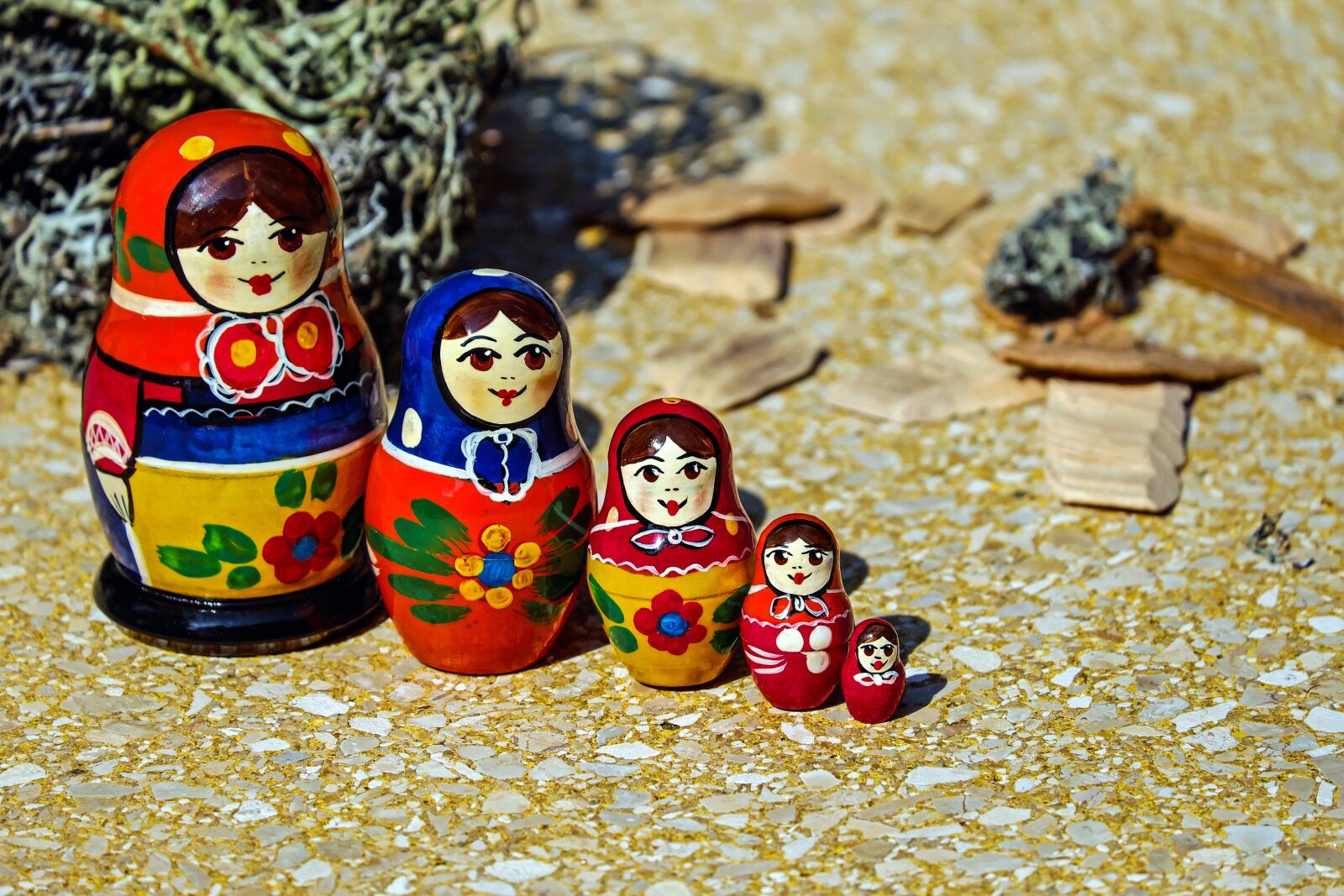 Fujifilm X-T10 + Fujifilm XC 50-230mm F4.5-6.7 OIS sample photo. Babuschka, matroschka, doll photography