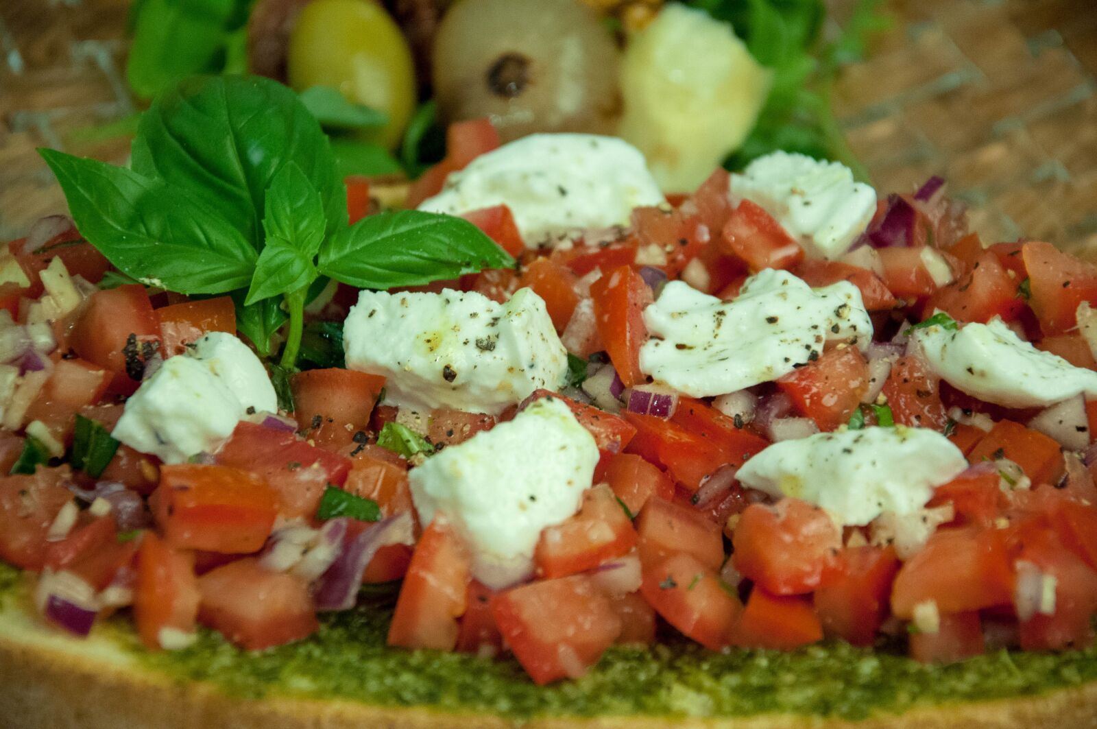Nikon D90 sample photo. Caprese, italy, italia photography