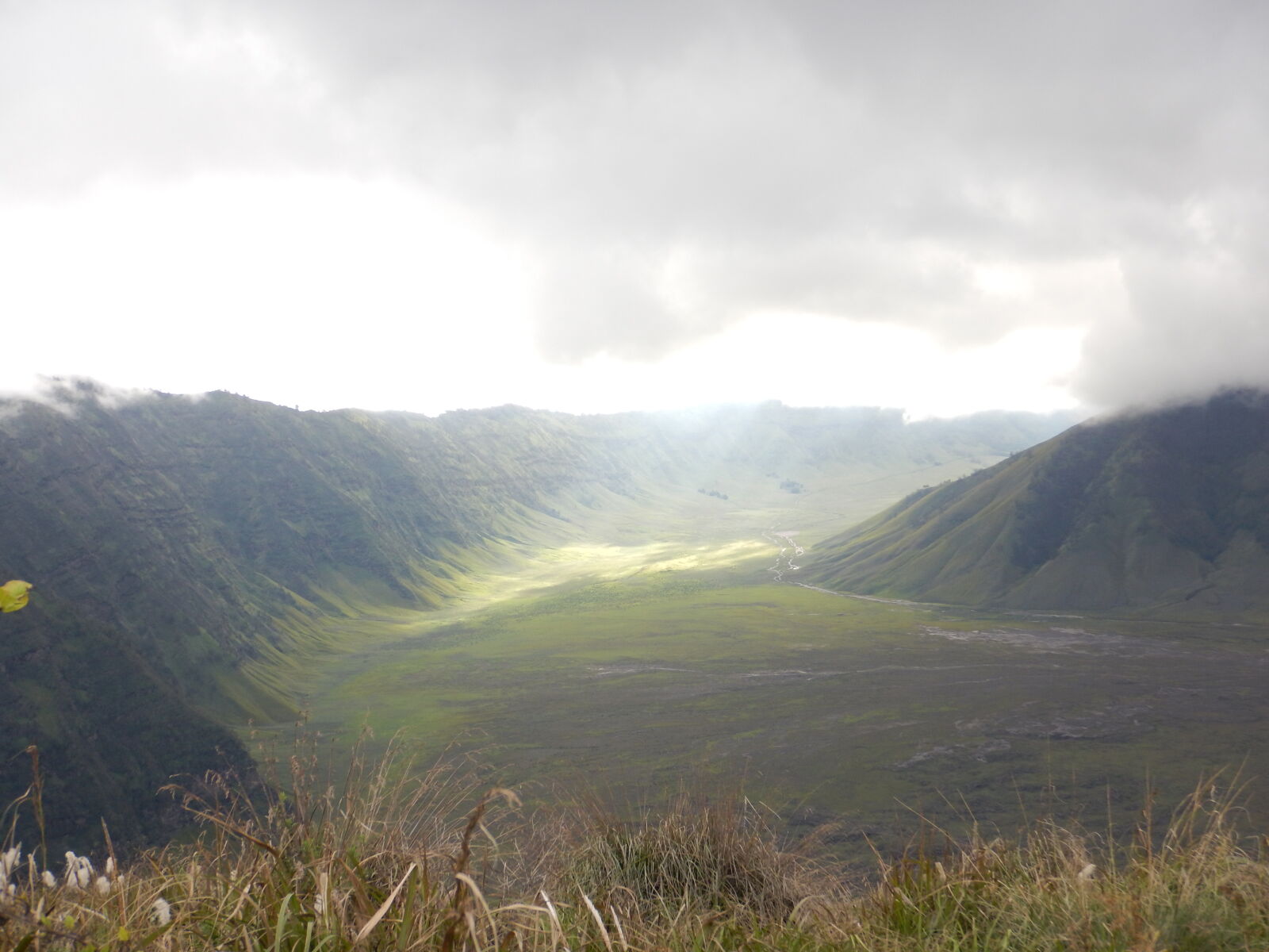 Nikon Coolpix AW130 sample photo. B30, bromo, clouds, east photography