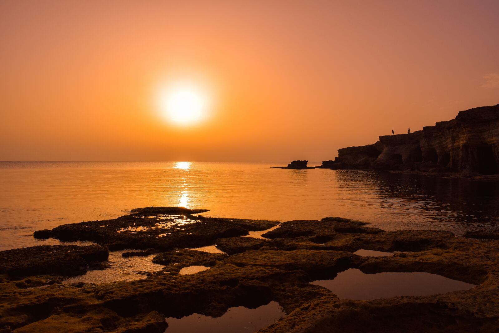 Nikon D3300 sample photo. Sunset, dusk, sun photography