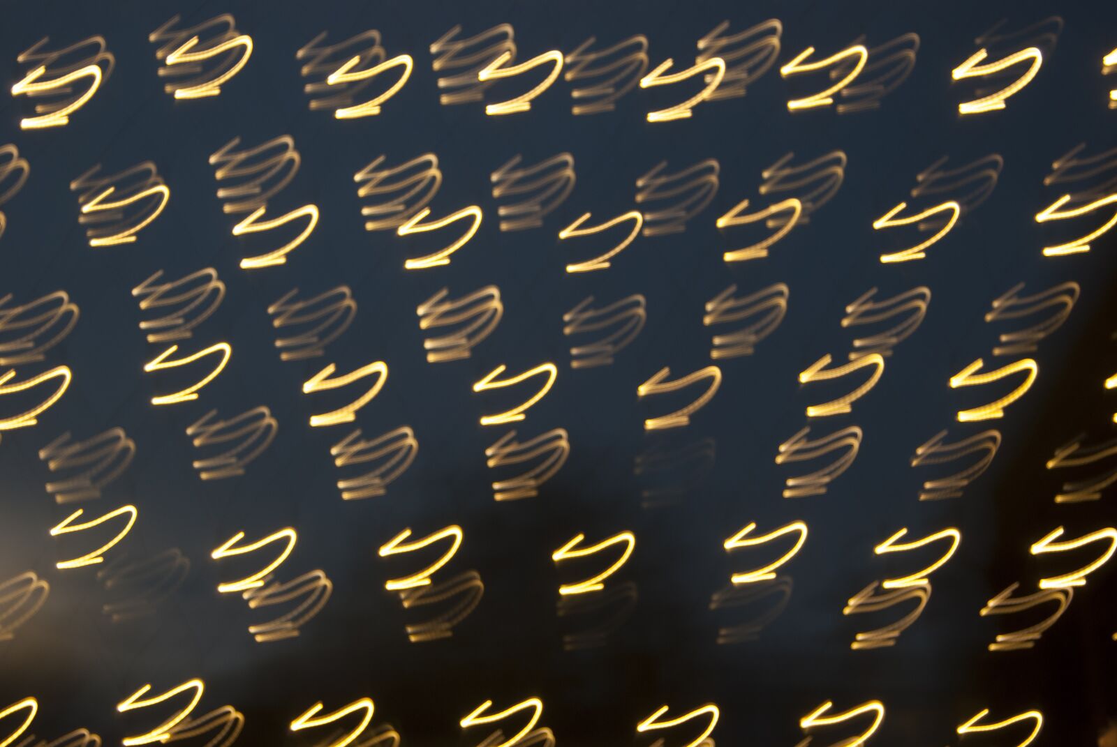 Nikon D40X sample photo. Pattern, yellow, blue photography