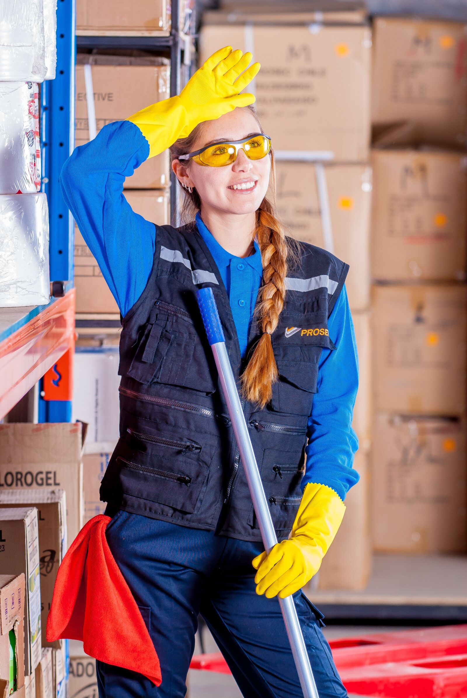 Nikon D200 sample photo. Industrial, security, logistic photography