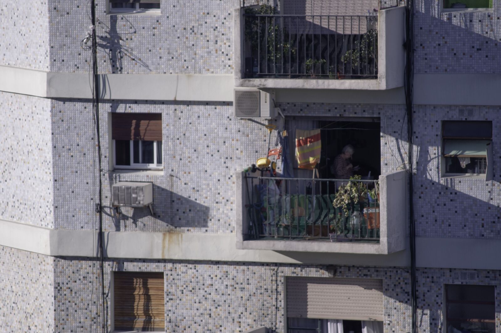 Nikon D5000 sample photo. Grating, city, danger photography