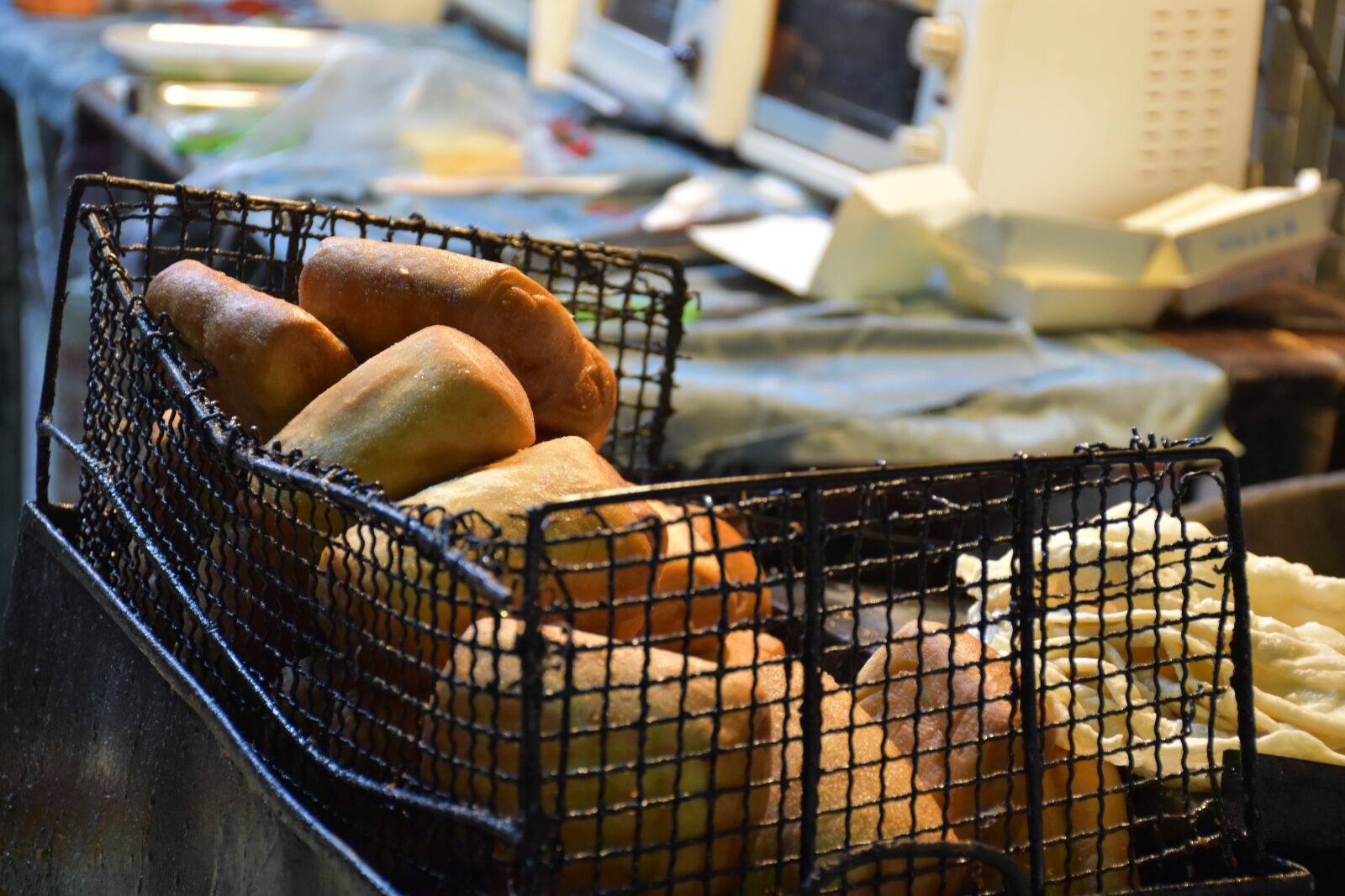 Nikon D5500 sample photo. Food, store, market photography