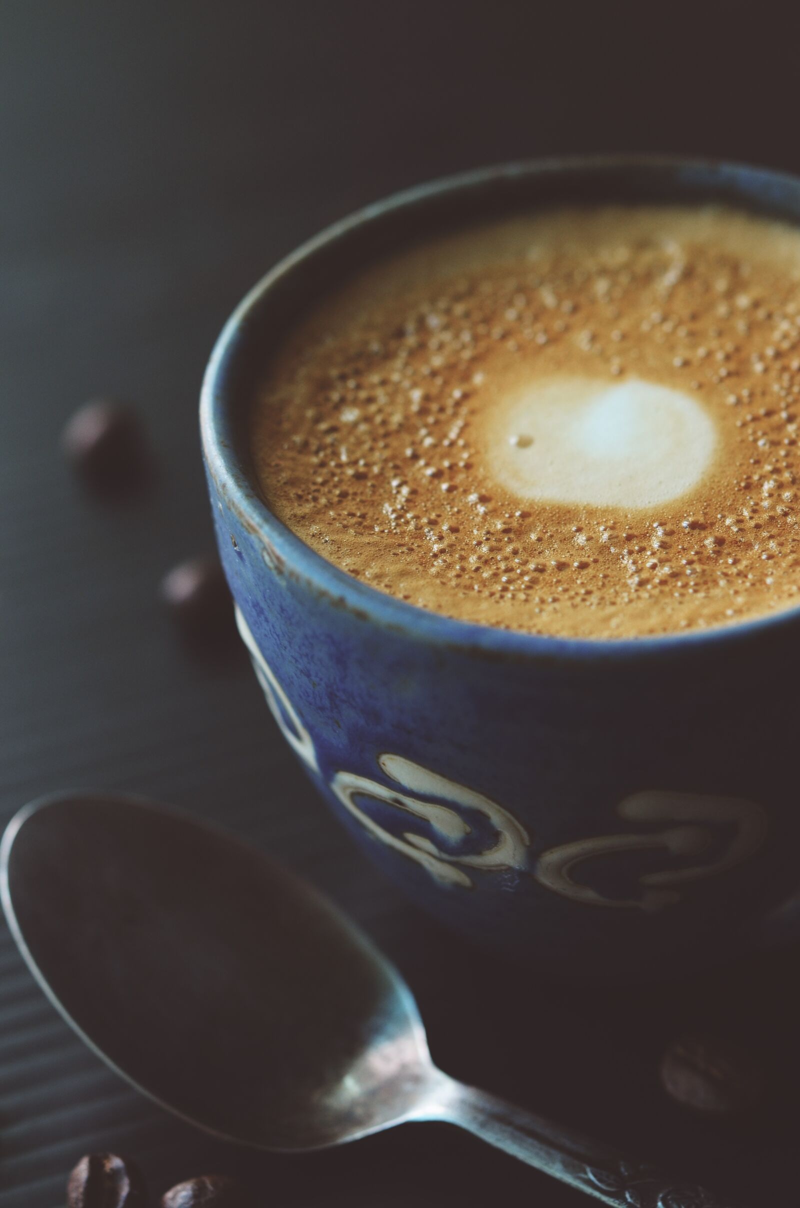 Nikon D7000 sample photo. Beverage, caffeine, cappuccino, coffee photography