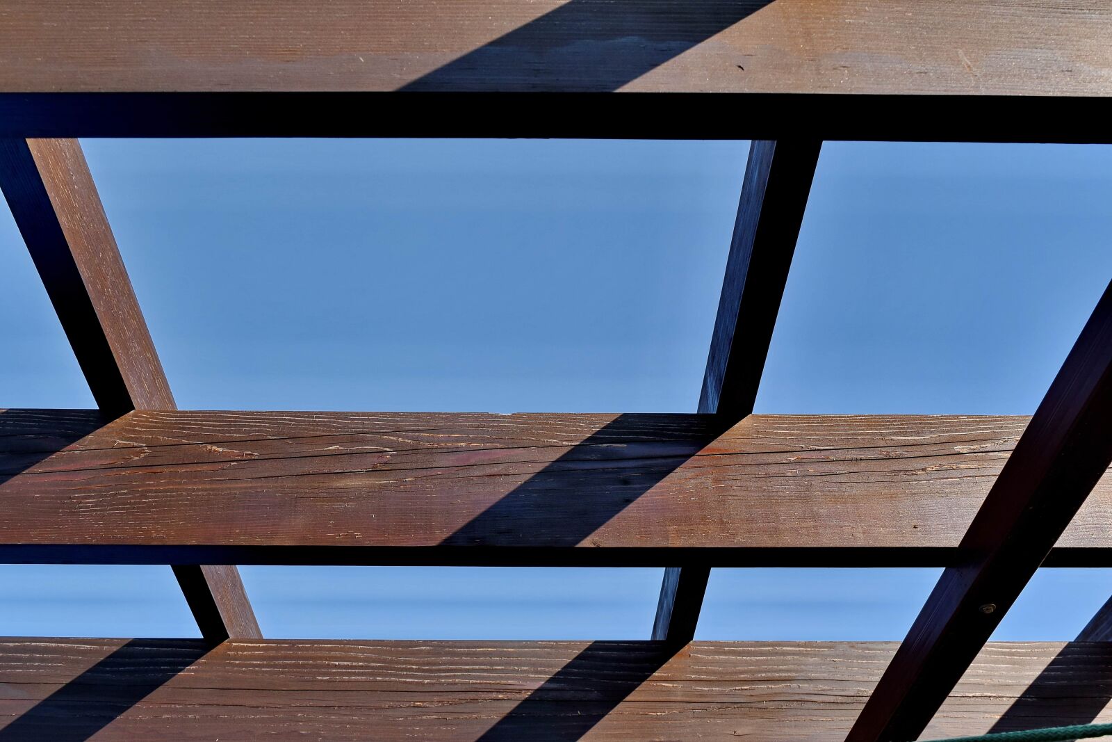 Nikon D5500 sample photo. Carpentry, construction, hardware, teak photography