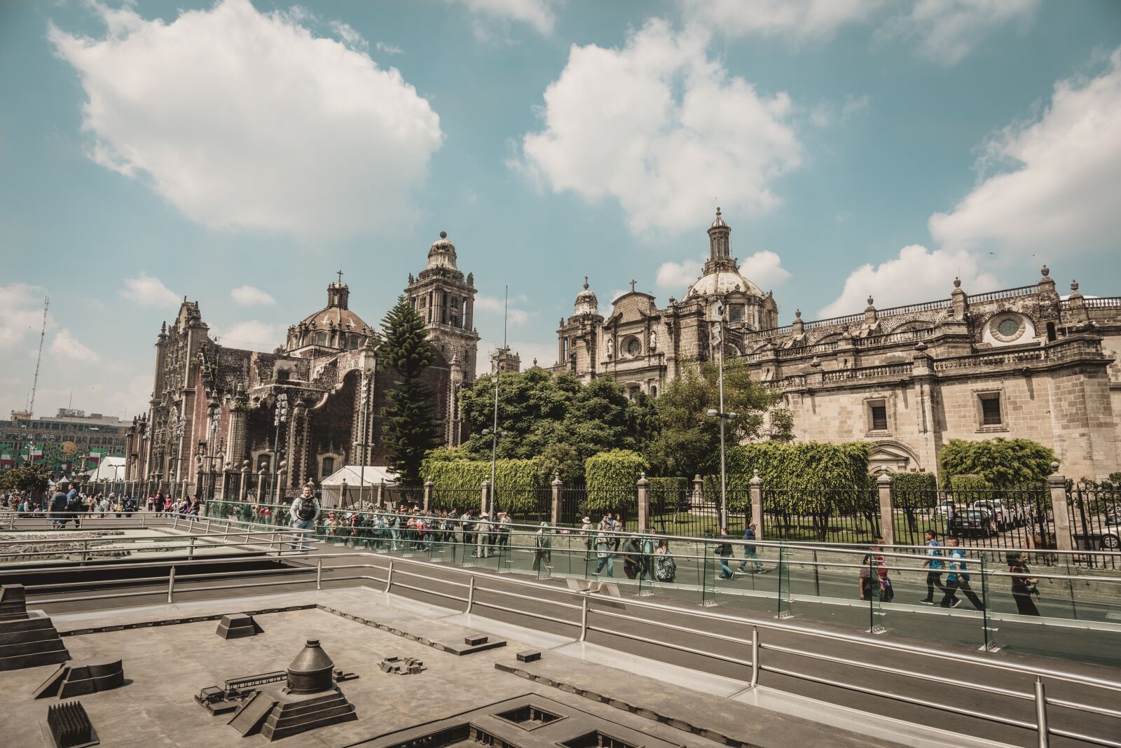 Nikon D750 sample photo. Palace, mexico, zocalo photography