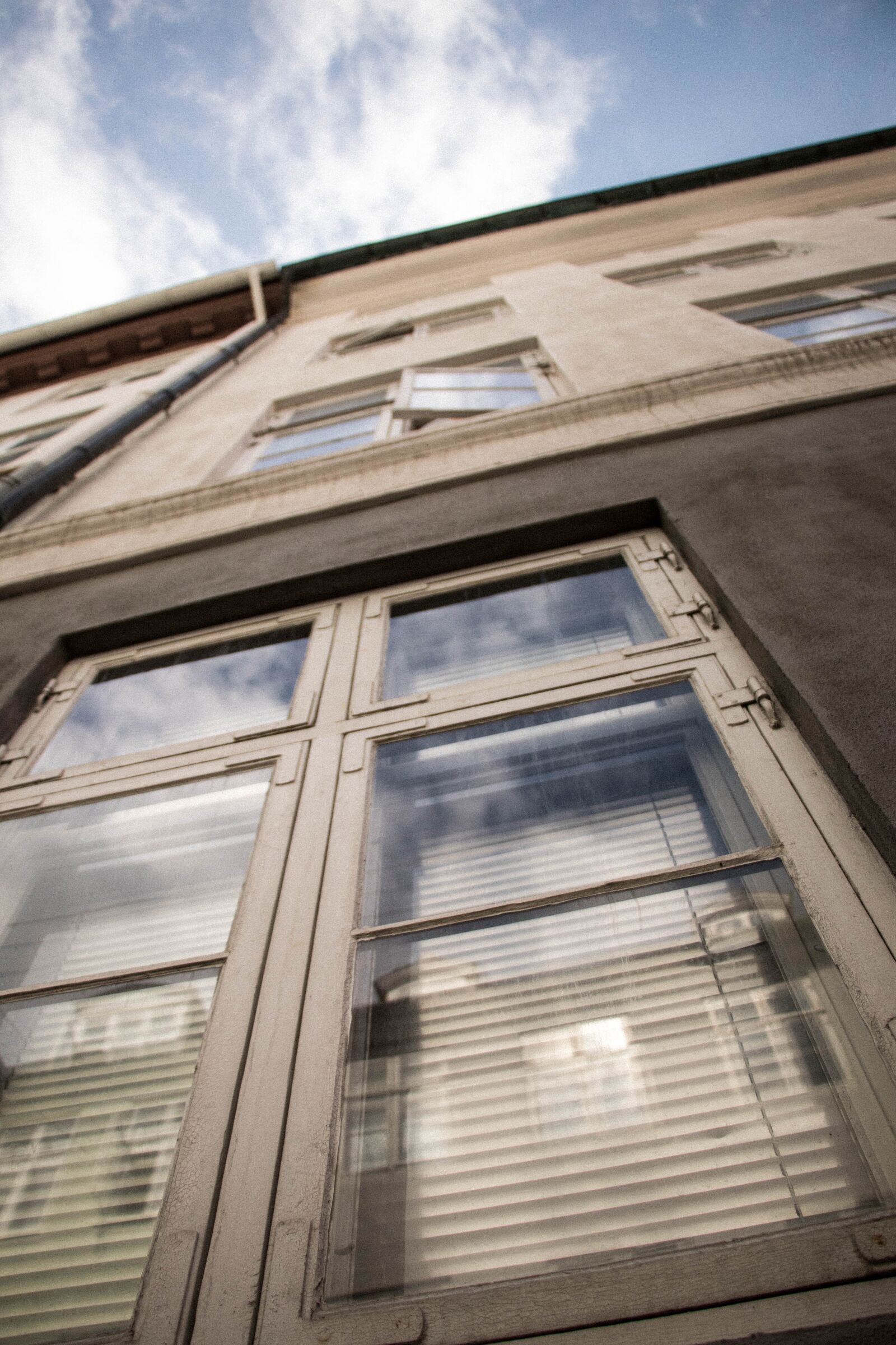 Canon EOS 80D sample photo. Building, coopenhagen, sun photography