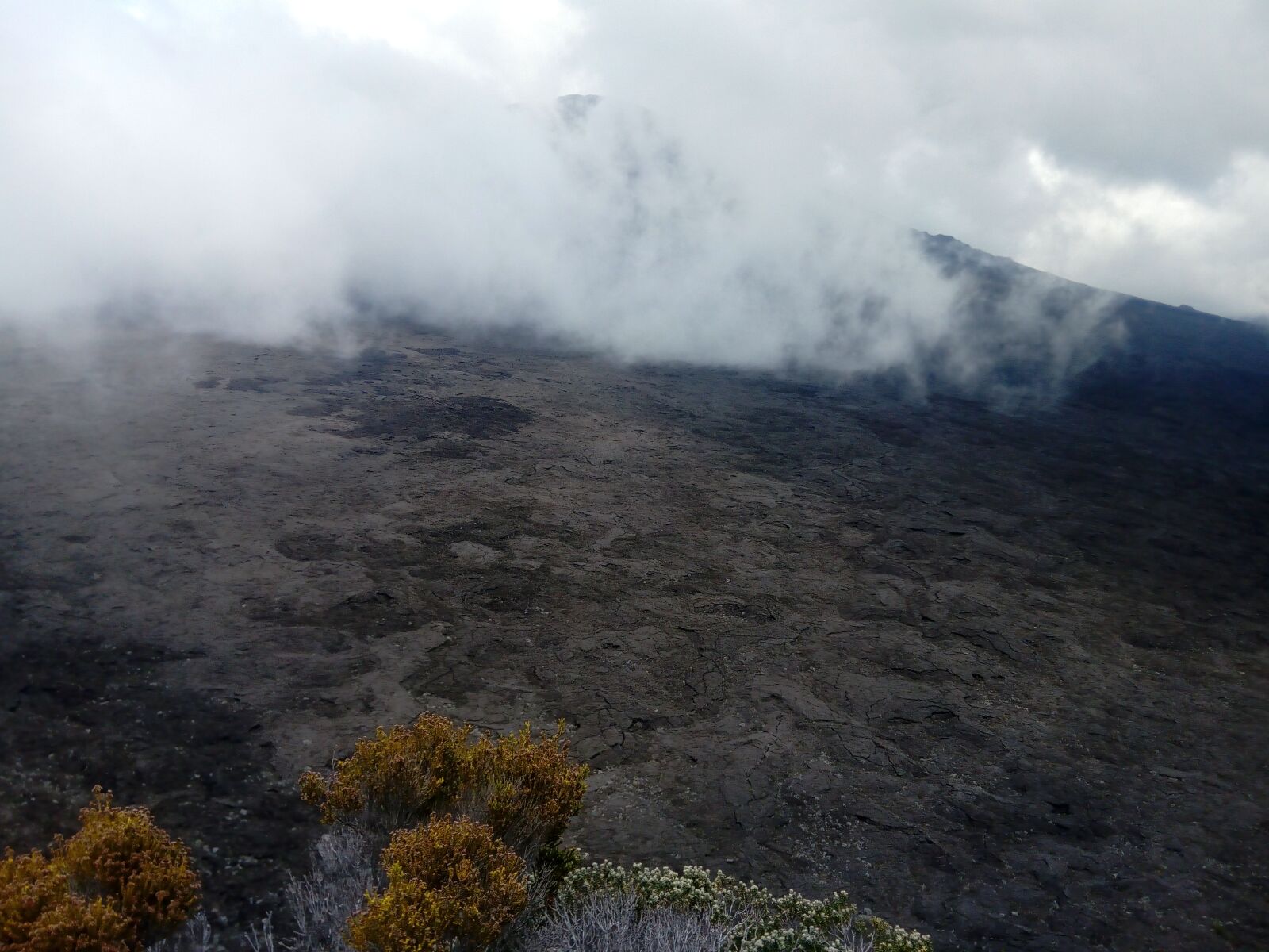 HUAWEI MYA-L11 sample photo. Volcano, desert, ile photography
