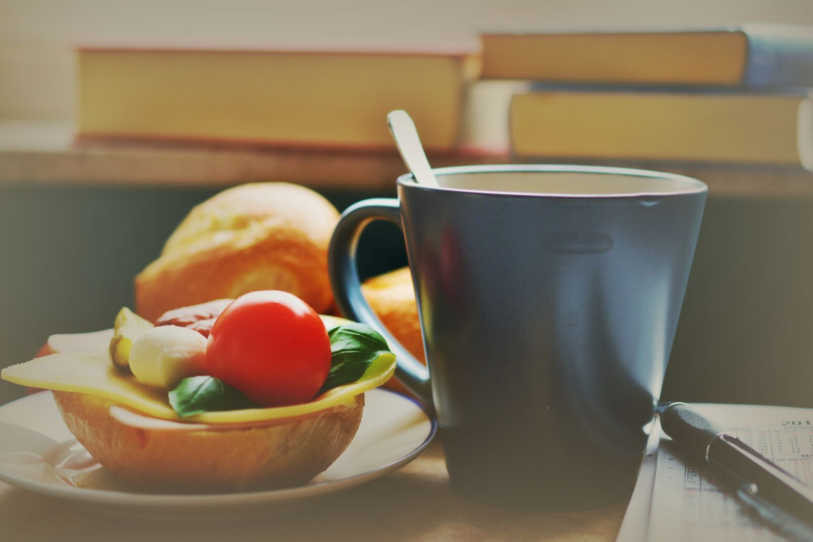Nikon D5200 sample photo. Breakfast, snack, sandwich photography