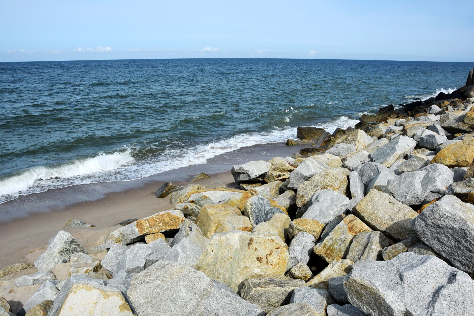 Nikon D3300 sample photo. Sea, water, the coast photography