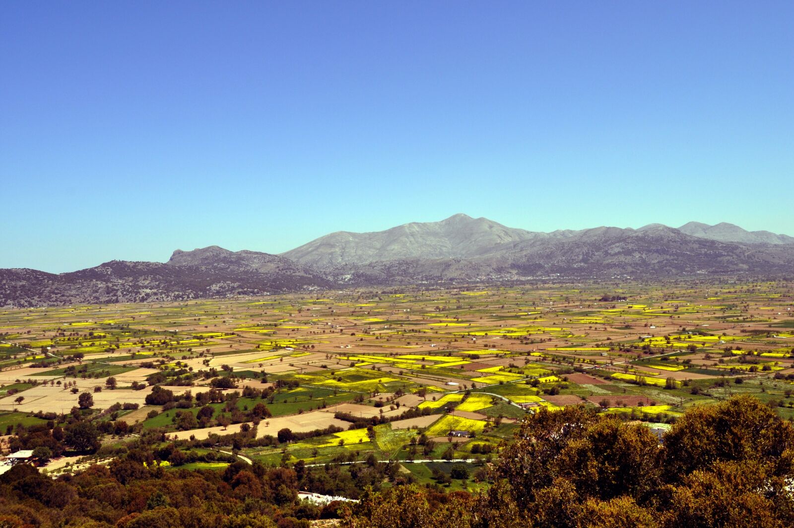 Nikon D5000 sample photo. Greece, landscapes, crete photography