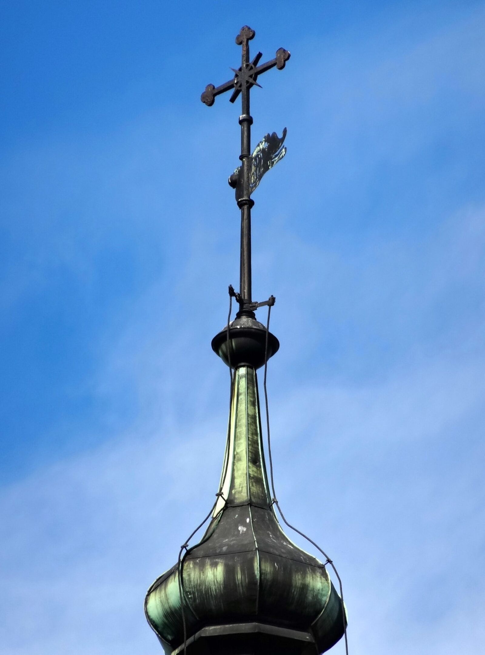 Sony Cyber-shot DSC-HX20V sample photo. Church of the assumption photography