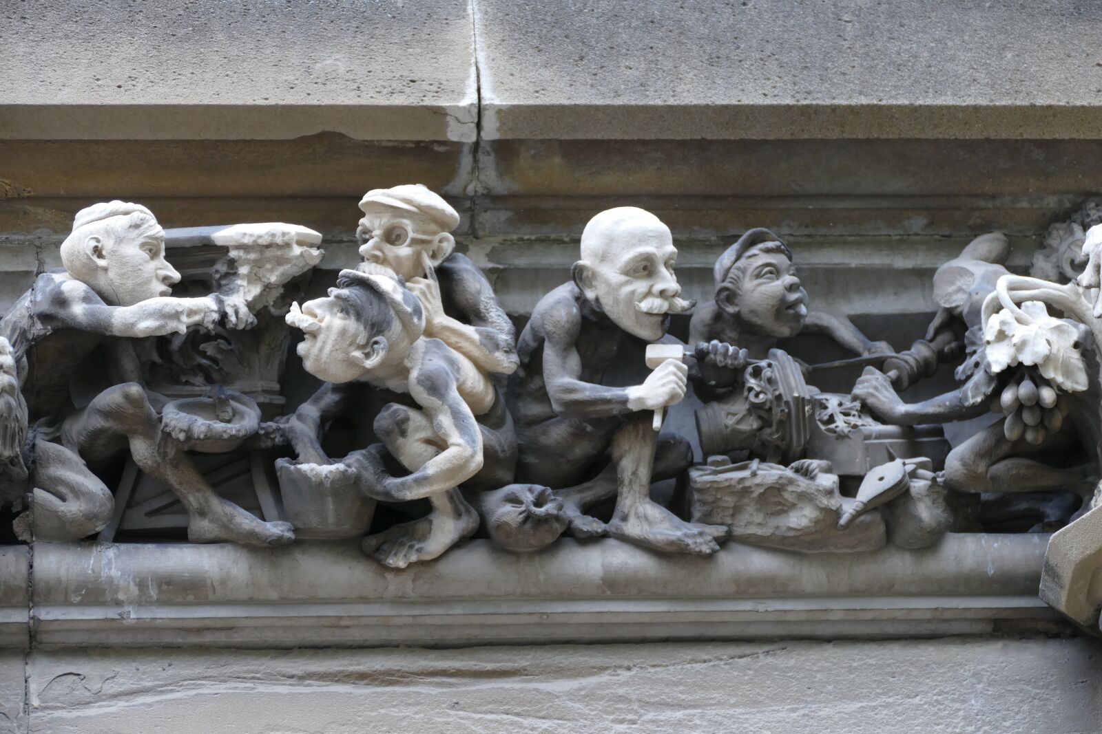 Panasonic Lumix DMC-FZ1000 sample photo. Image, sculpture, modern photography