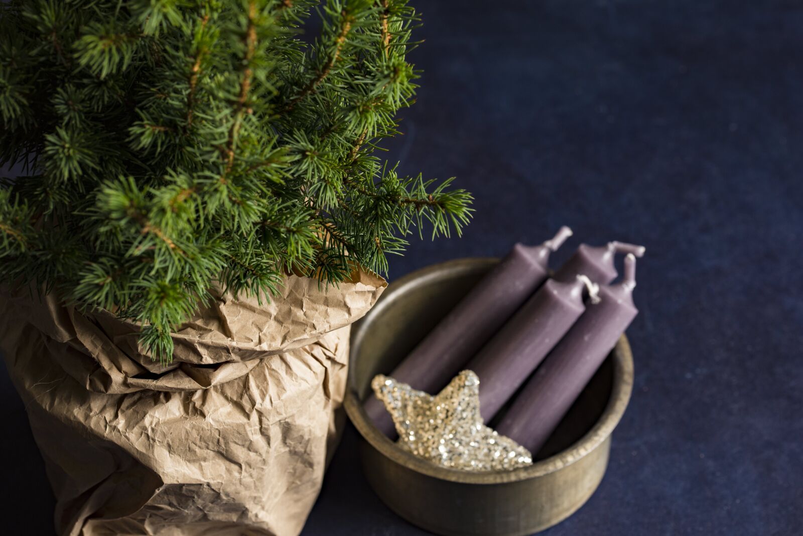 Nikon D750 sample photo. Christmas, tree, decorations photography