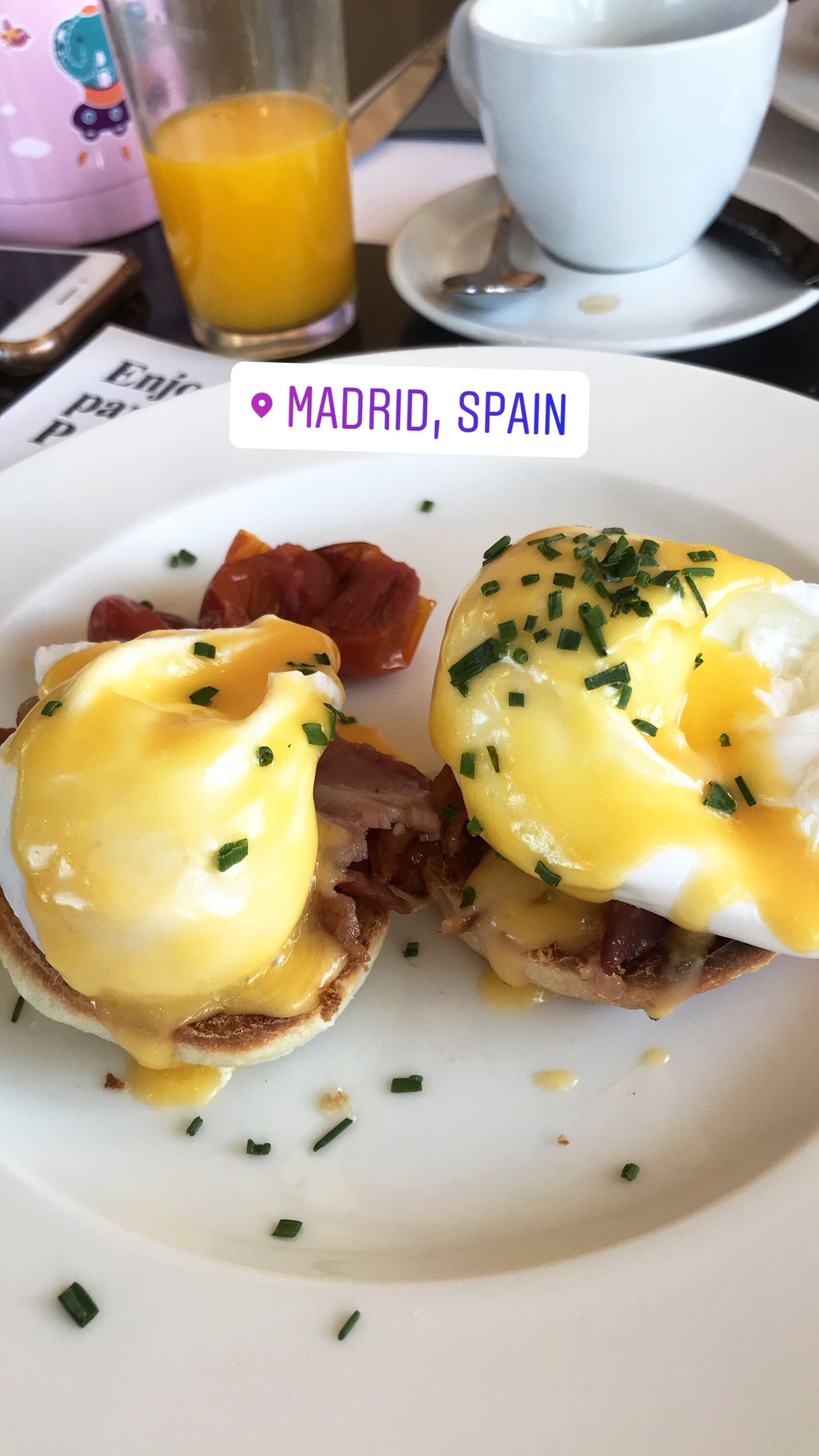 iPhone 7 back camera 3.99mm f/1.8 sample photo. Madrid, spain, tourism photography