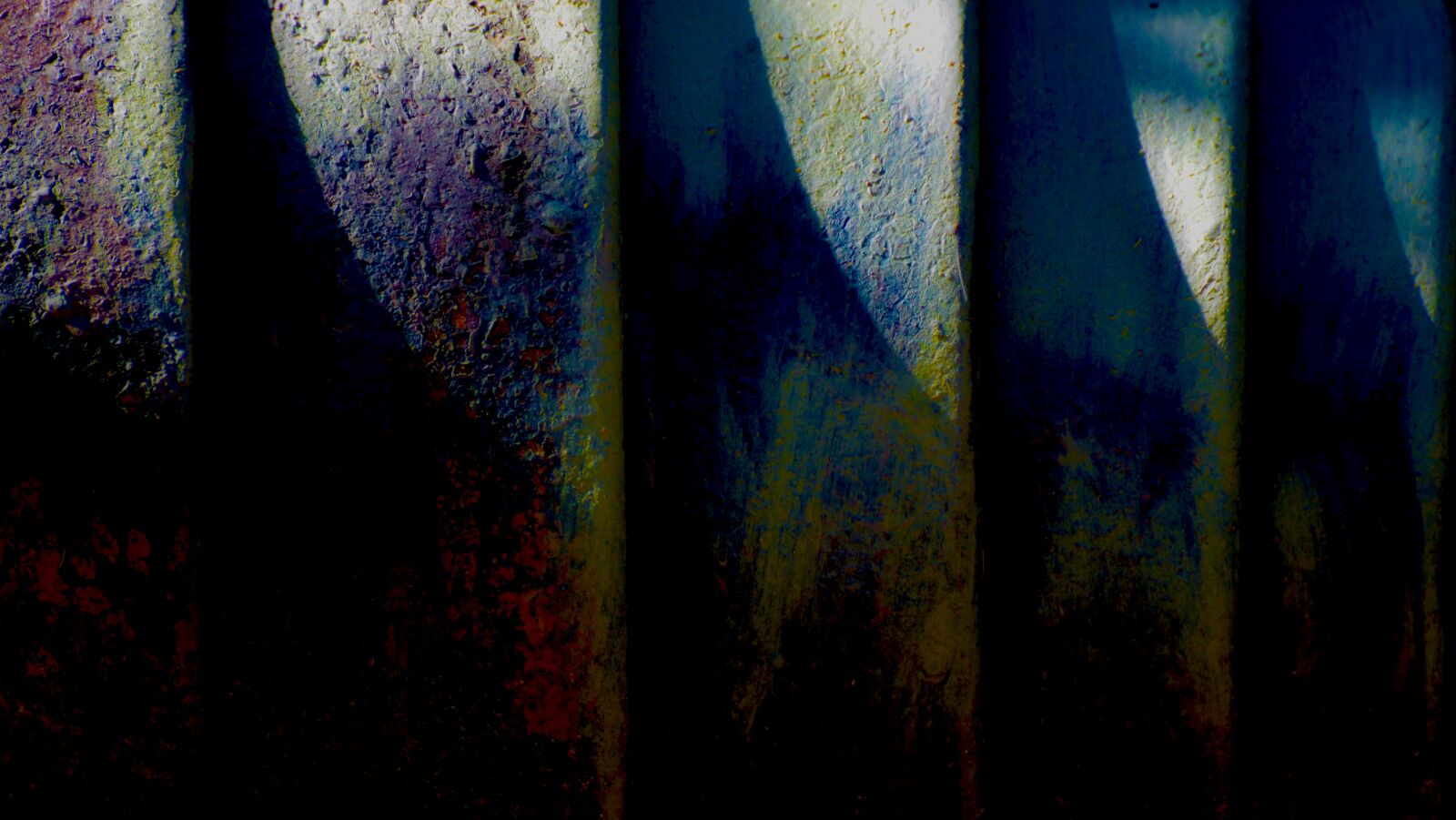 Nikon D7000 sample photo. Desktop, panoramic, light photography