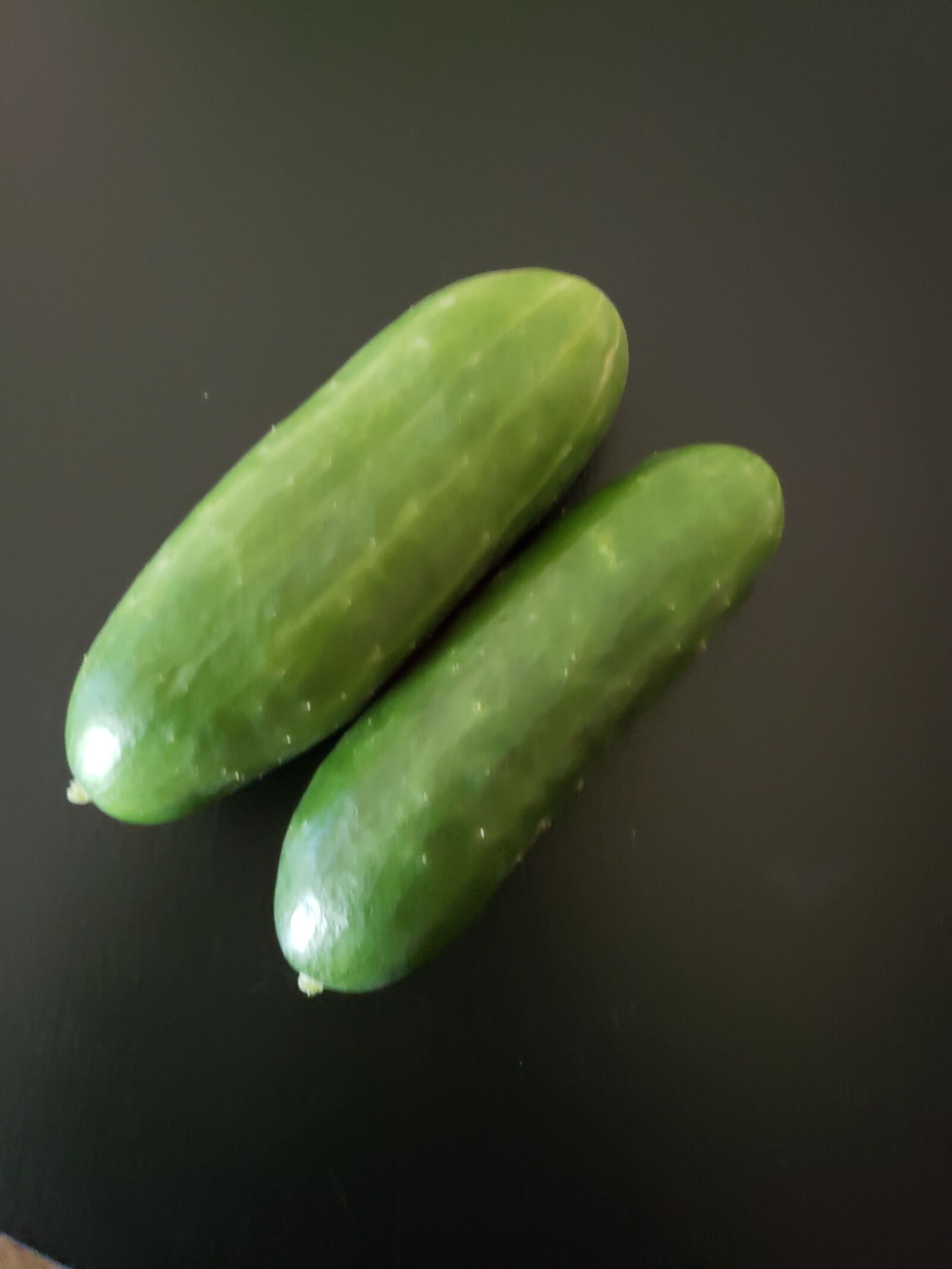 Samsung Galaxy Note9 sample photo. Green, garden, cucumber photography