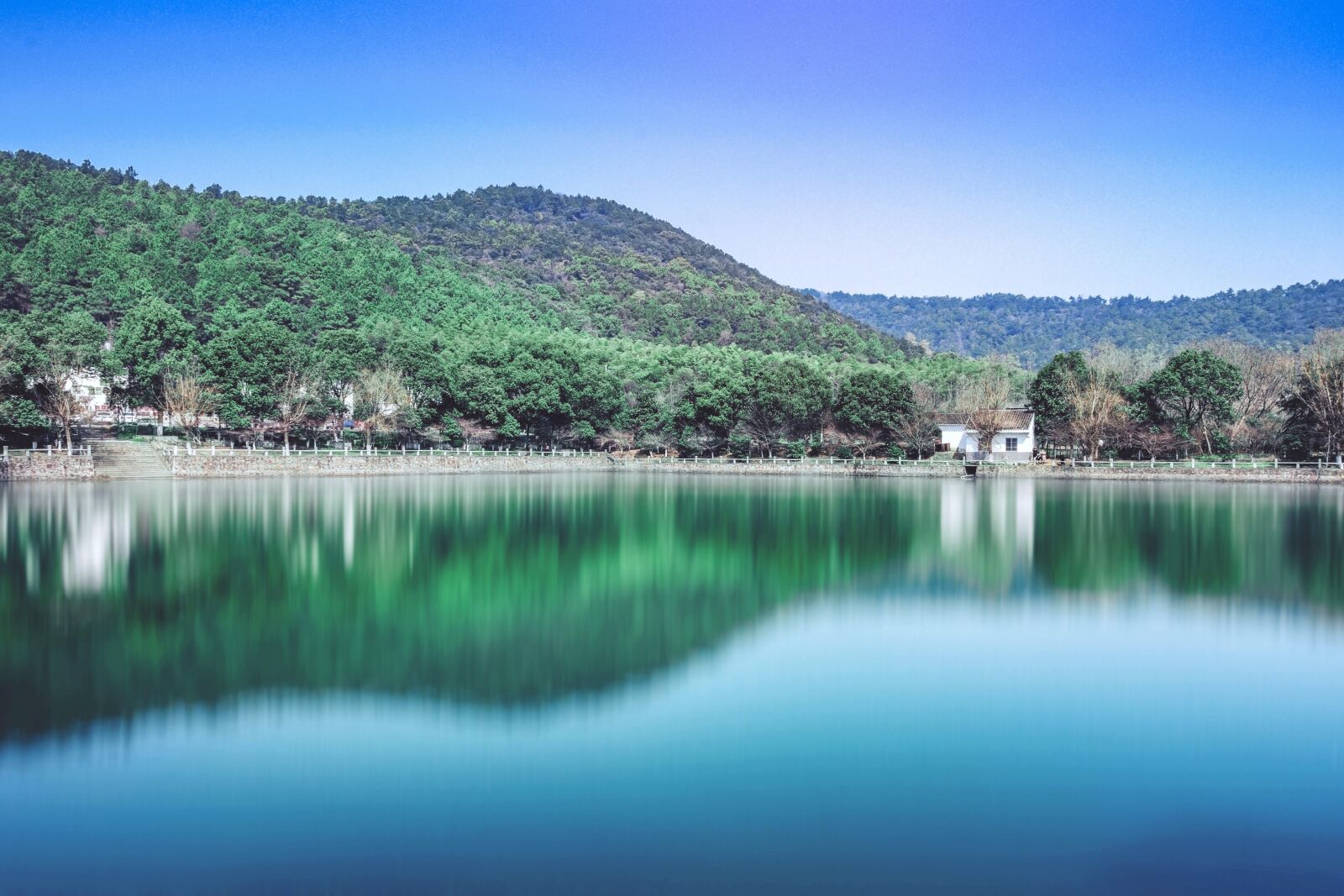 Nikon D7200 sample photo. Landscape, water, nature photography