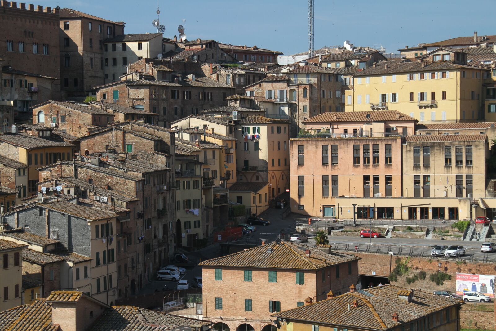 Canon EOS 7D sample photo. Siena, italy, italian photography