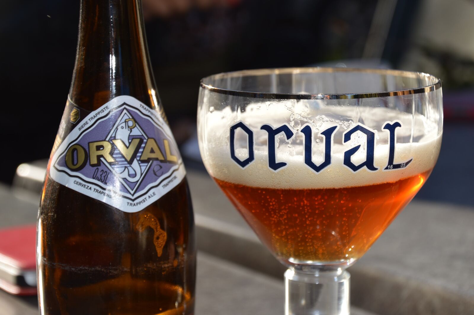 Nikon D3200 sample photo. Belgium, belgian, beer photography