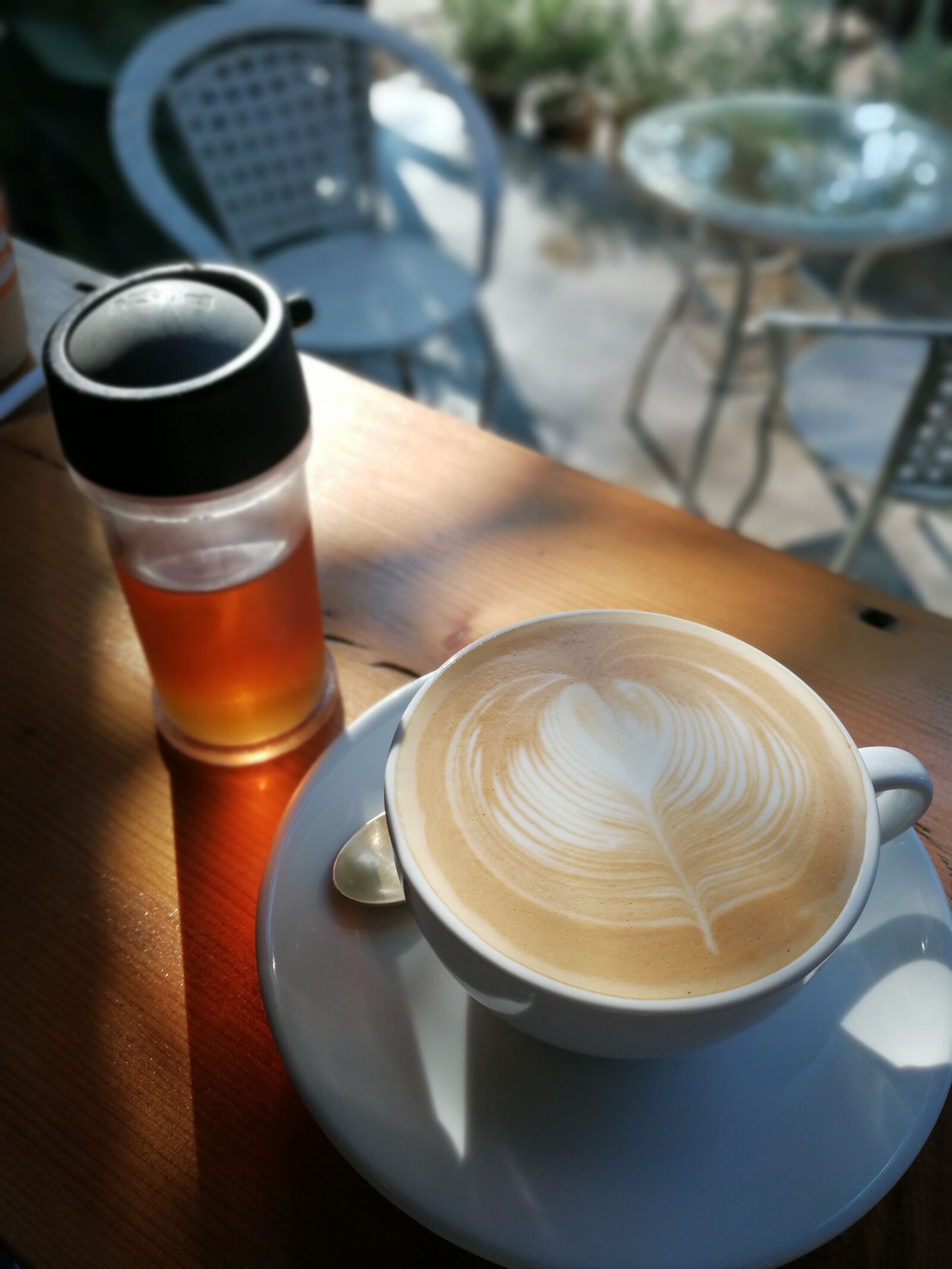 HUAWEI Mate 9 sample photo. Coffee, cups of coffee photography