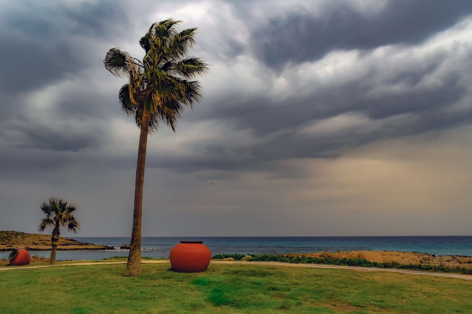 Nikon D3300 sample photo. Cyprus, ayia napa, nissi photography