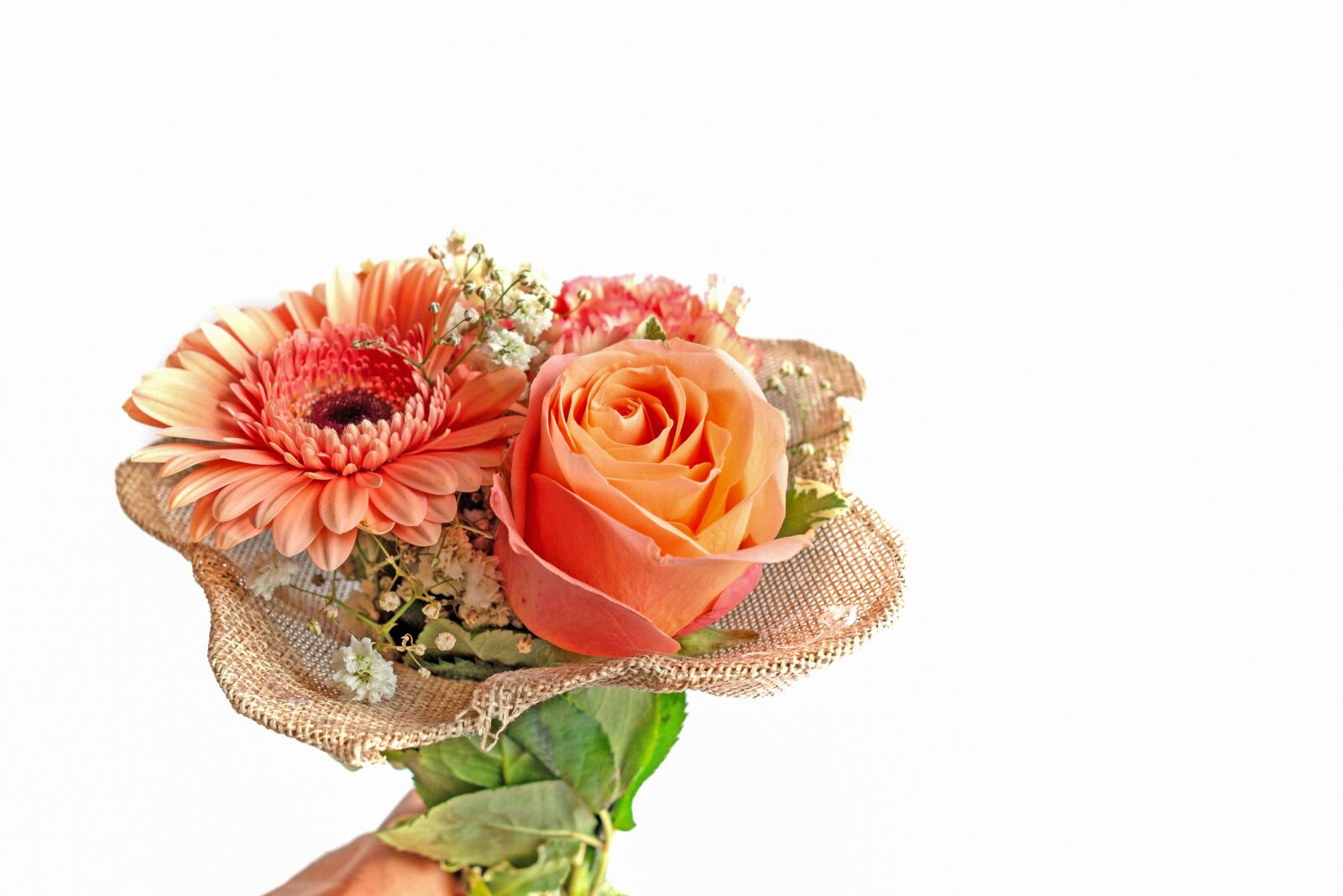 Nikon D800 sample photo. Bouquet of flowers, thank photography