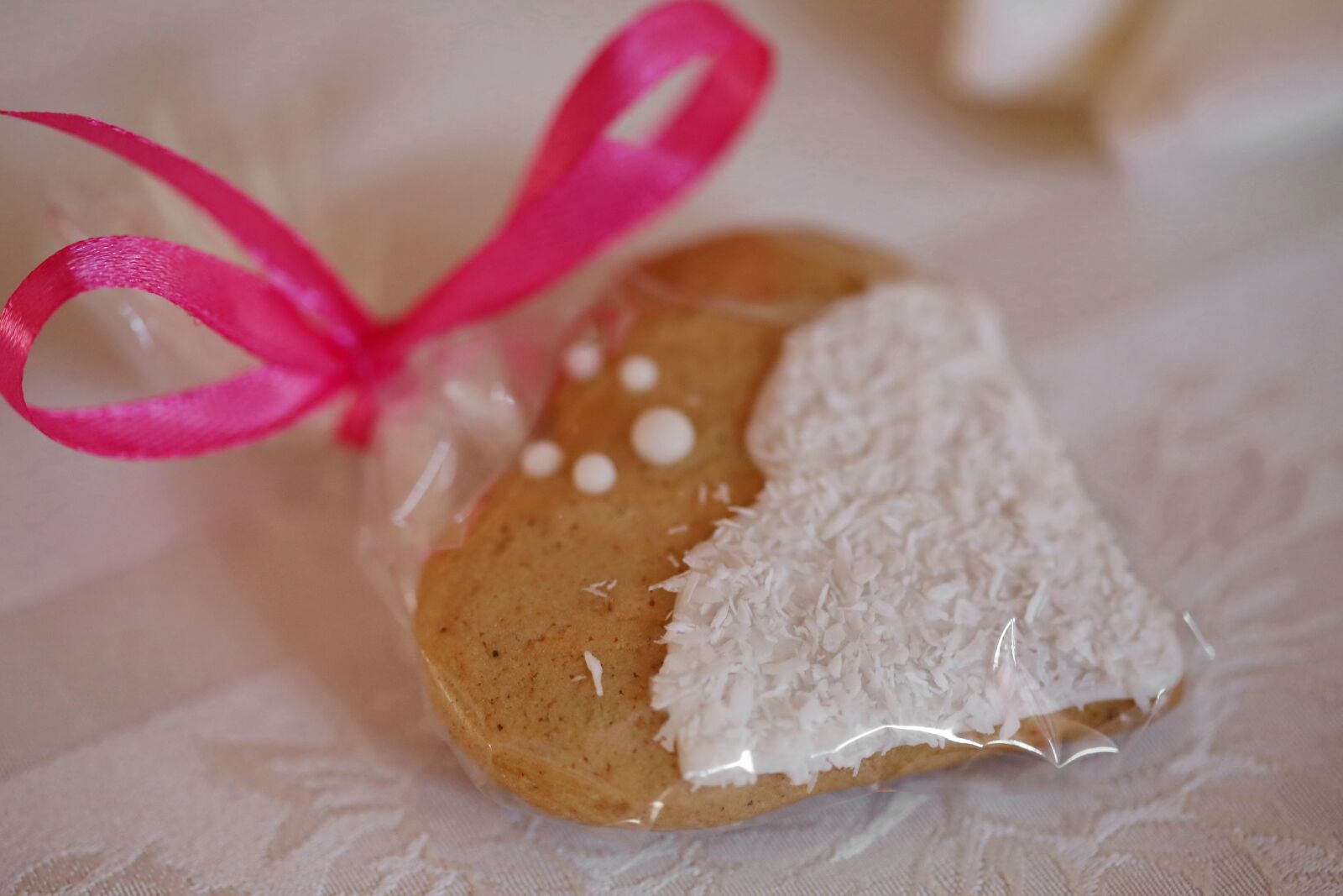 Canon EF 100mm F2.8 Macro USM sample photo. Bride, cookie, decoration, decorative photography