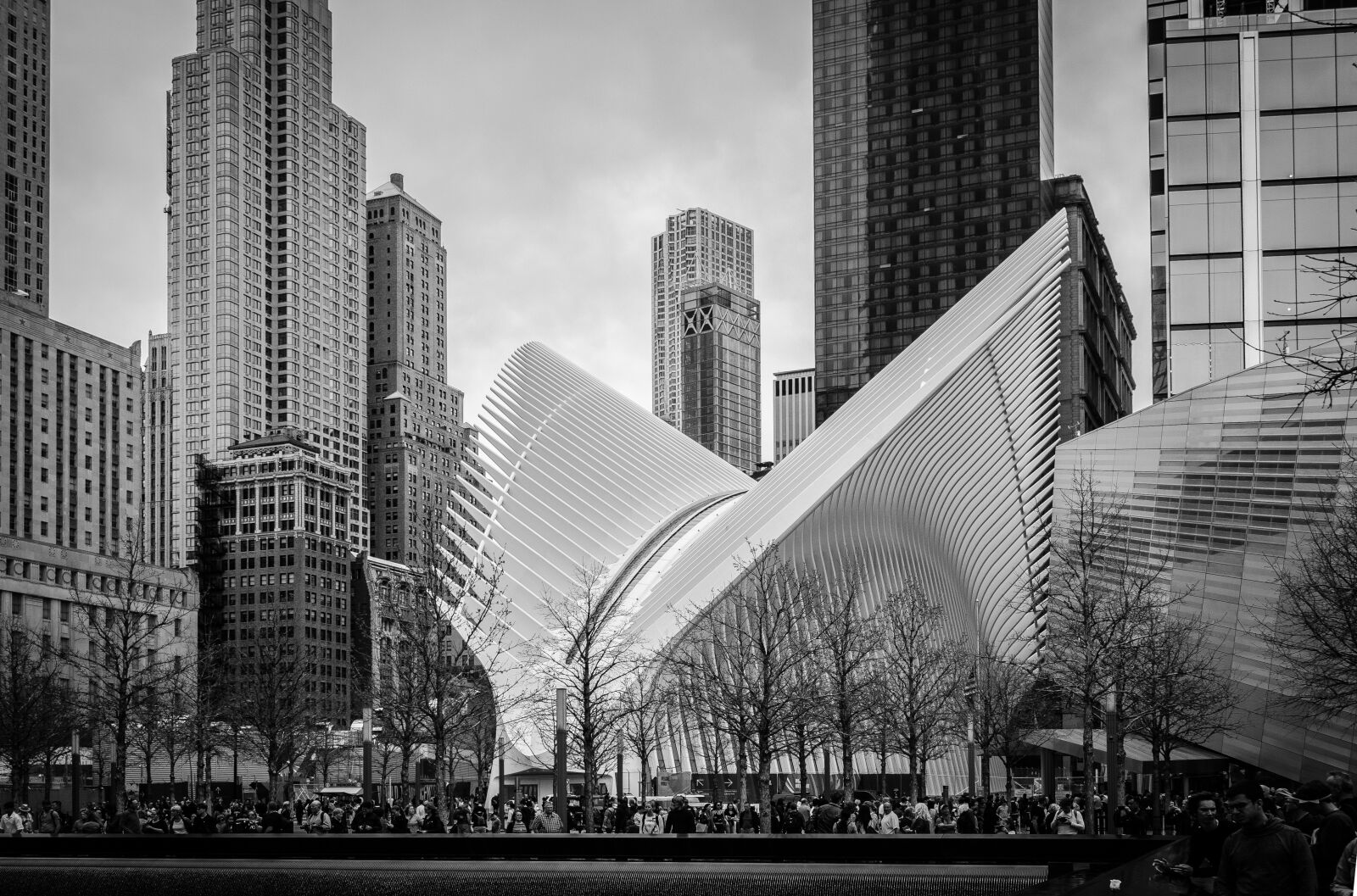Nikon D5100 sample photo. Nyc, design, ground zero photography