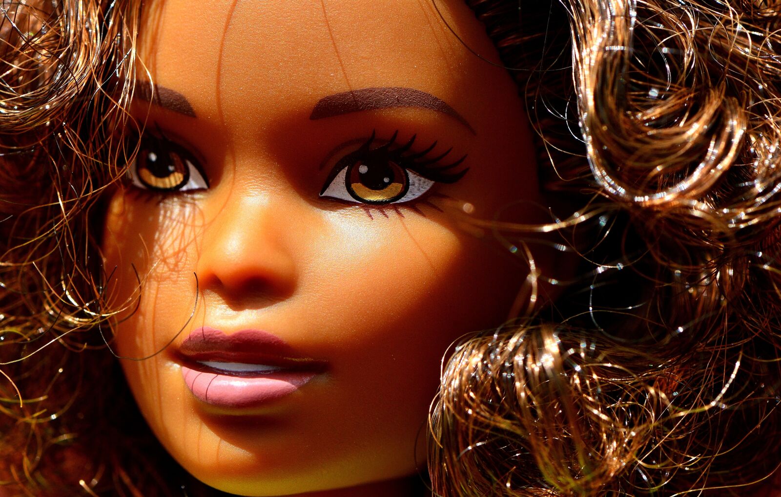 Nikon D3200 sample photo. Beauty, barbie, pretty photography