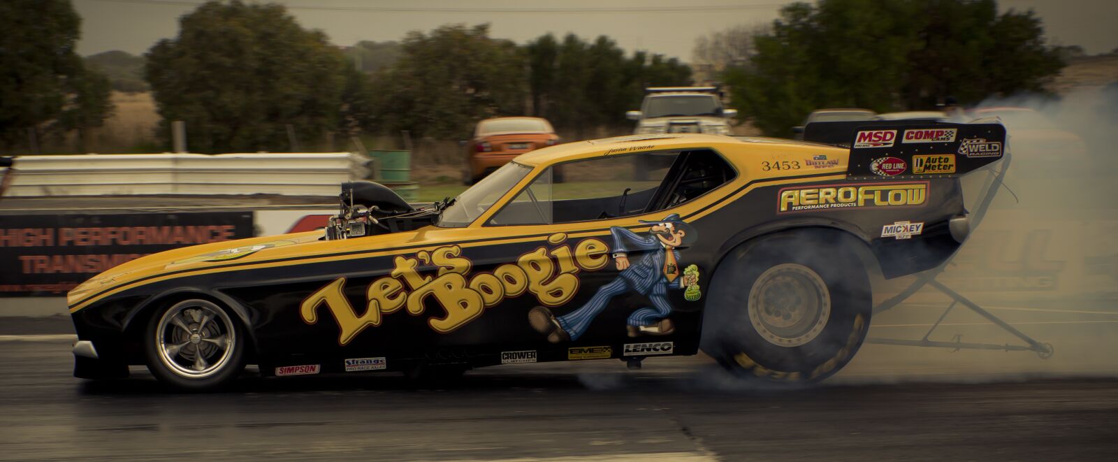 Canon EOS 5D Mark II sample photo. Car, speed, auto photography