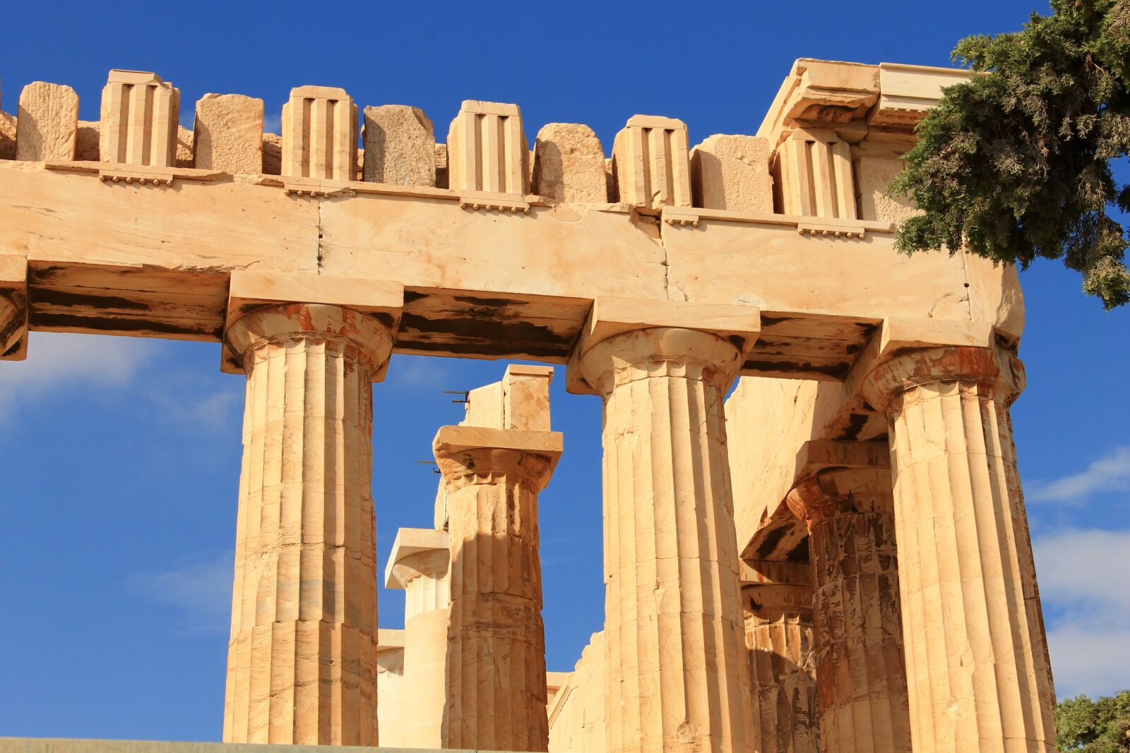 Canon EOS 1100D (EOS Rebel T3 / EOS Kiss X50) sample photo. Parthenon, athens, acropolis photography