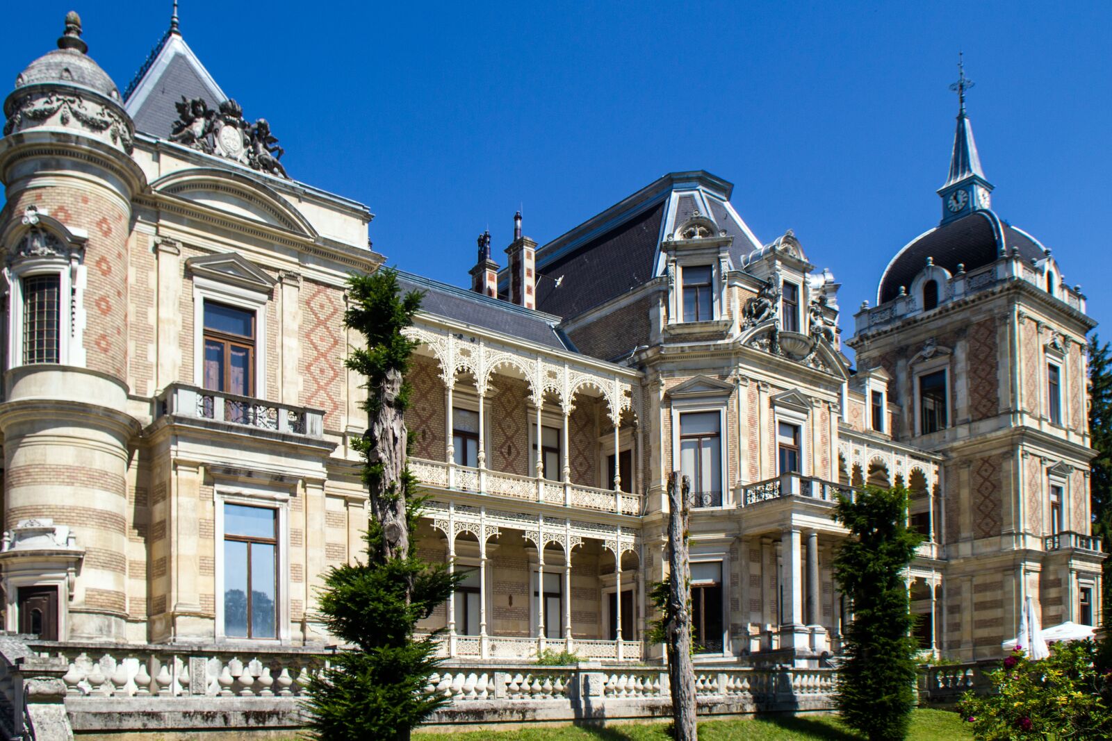 Canon EOS 600D (Rebel EOS T3i / EOS Kiss X5) sample photo. Hermes villa, vienna, empress photography