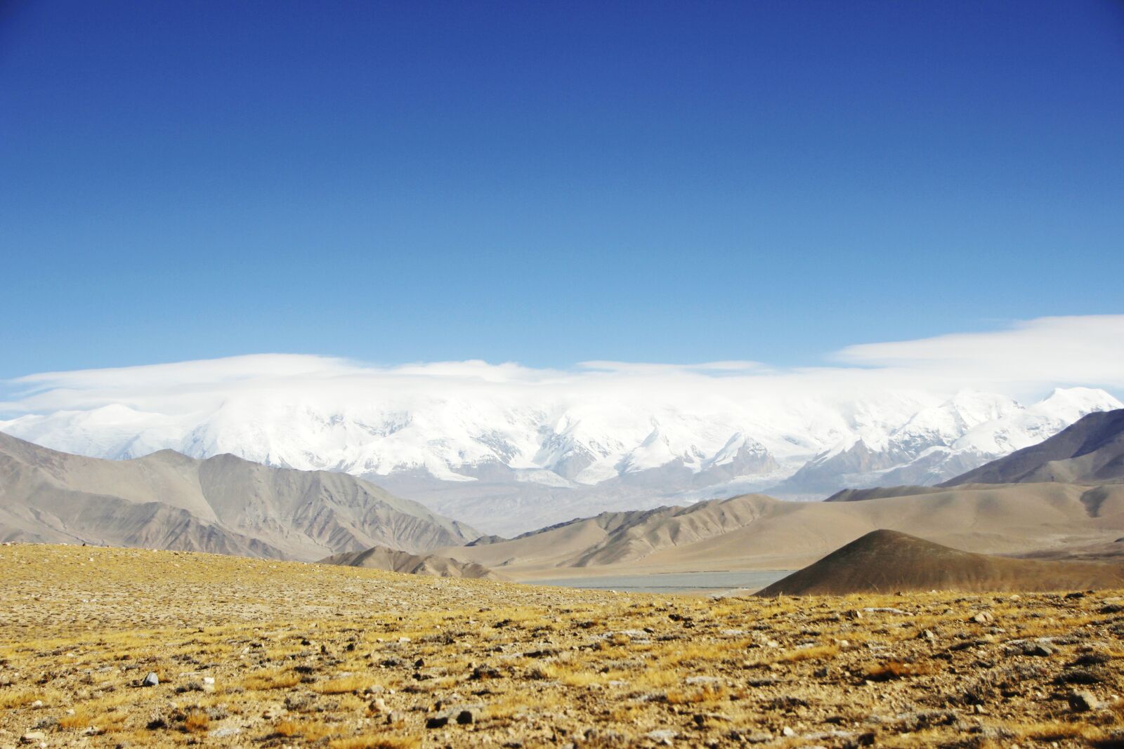 Canon EOS 600D (Rebel EOS T3i / EOS Kiss X5) sample photo. Well nine peaks, in photography
