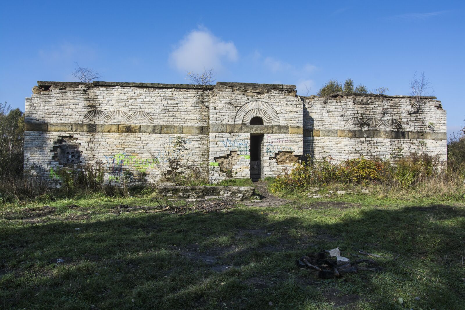 Nikon D7100 sample photo. The mausoleum, wa brzych photography