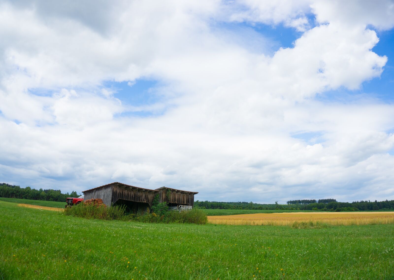 Sony a6000 sample photo. Landscape, sky, clouds photography