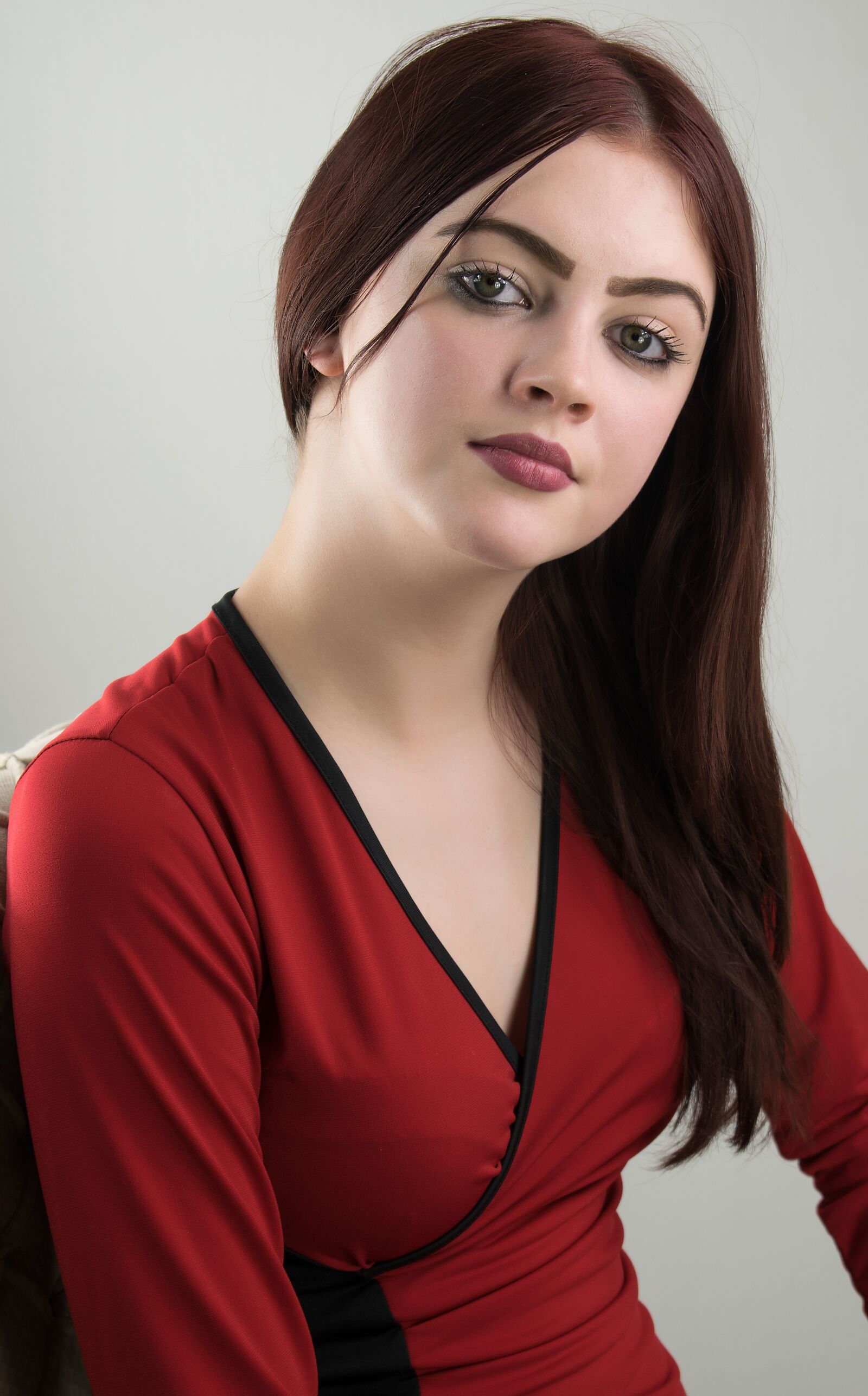 Nikon D5300 sample photo. Woman, portrait, young photography
