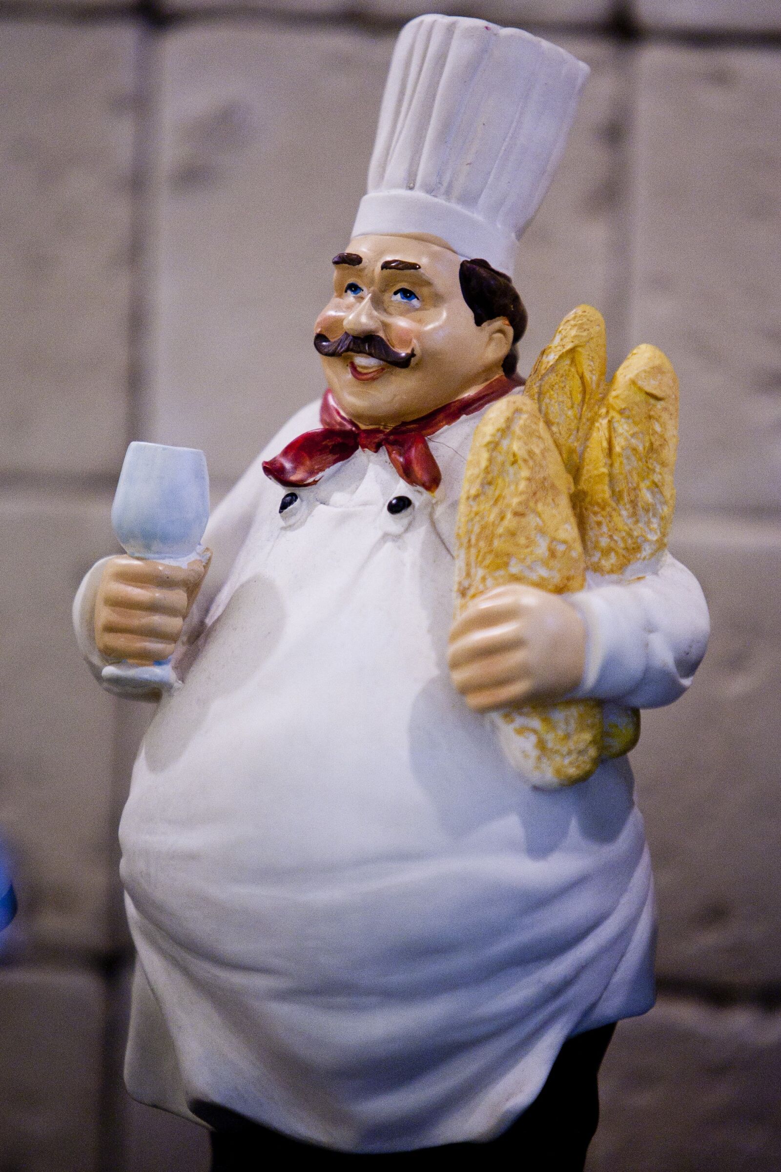Canon EOS 5D sample photo. Dining room, props, bread photography