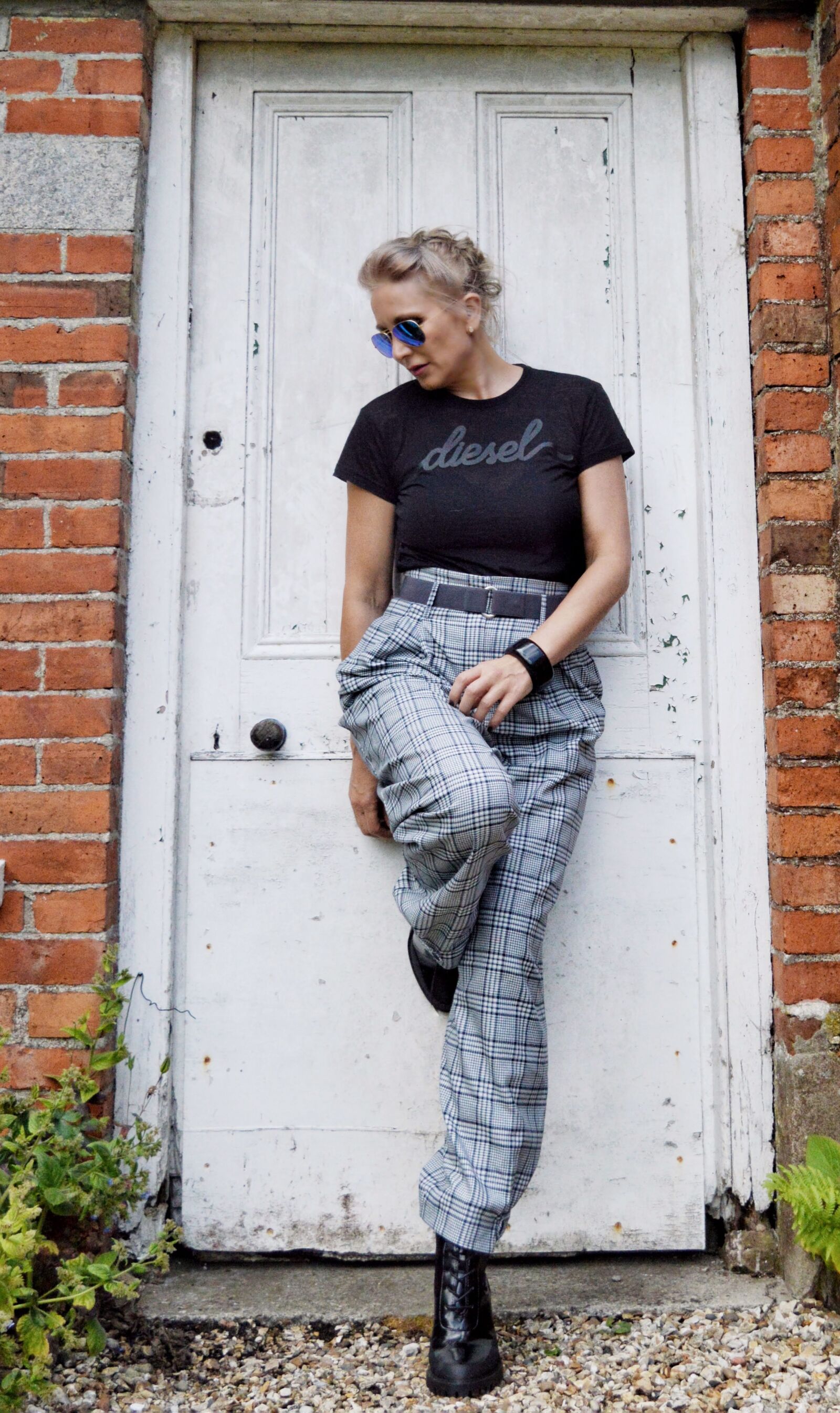 Nikon D3200 sample photo. Woman, fashion, model photography